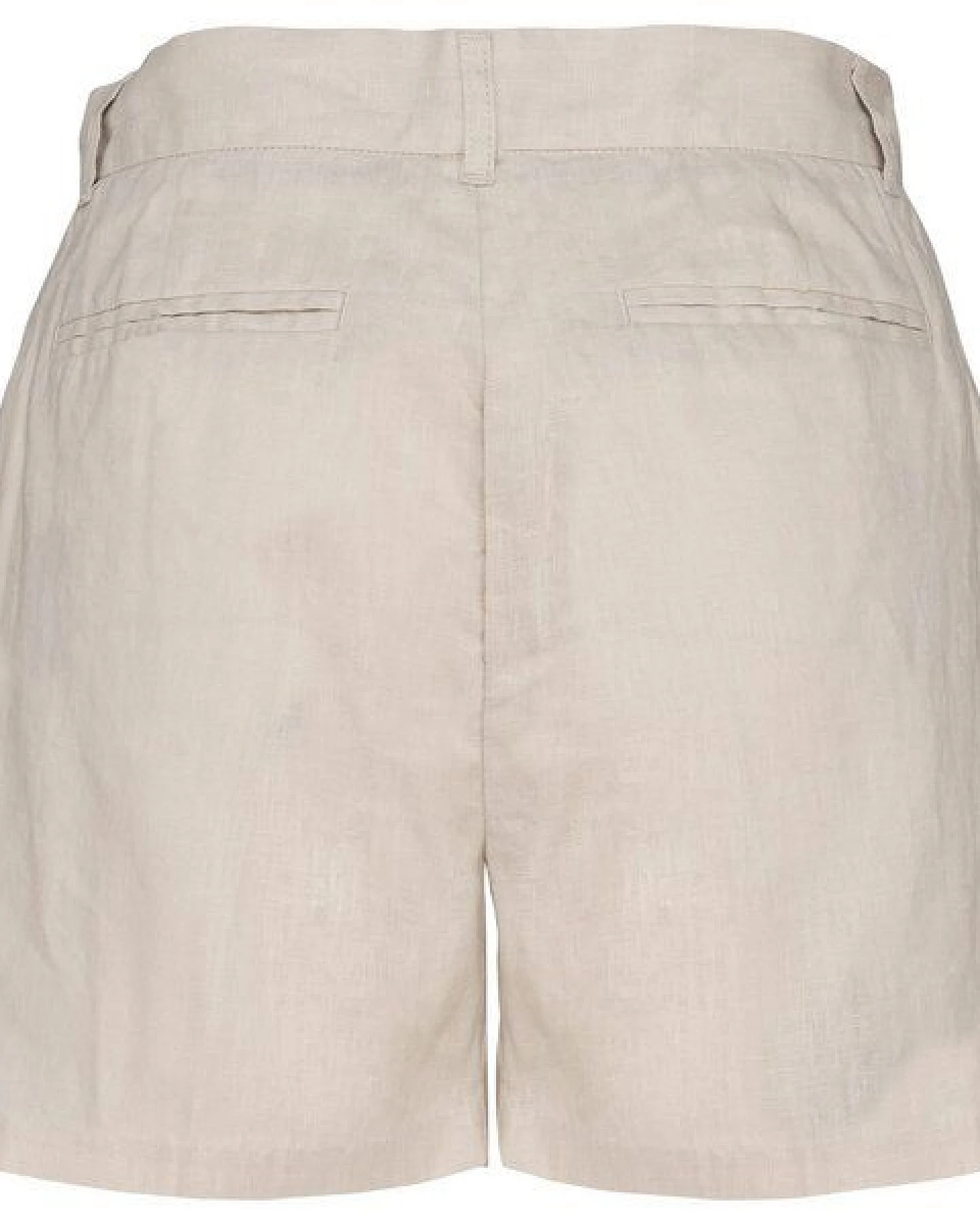 Greenspired Damen Short aus 100 % Leinen – Ansicht 2