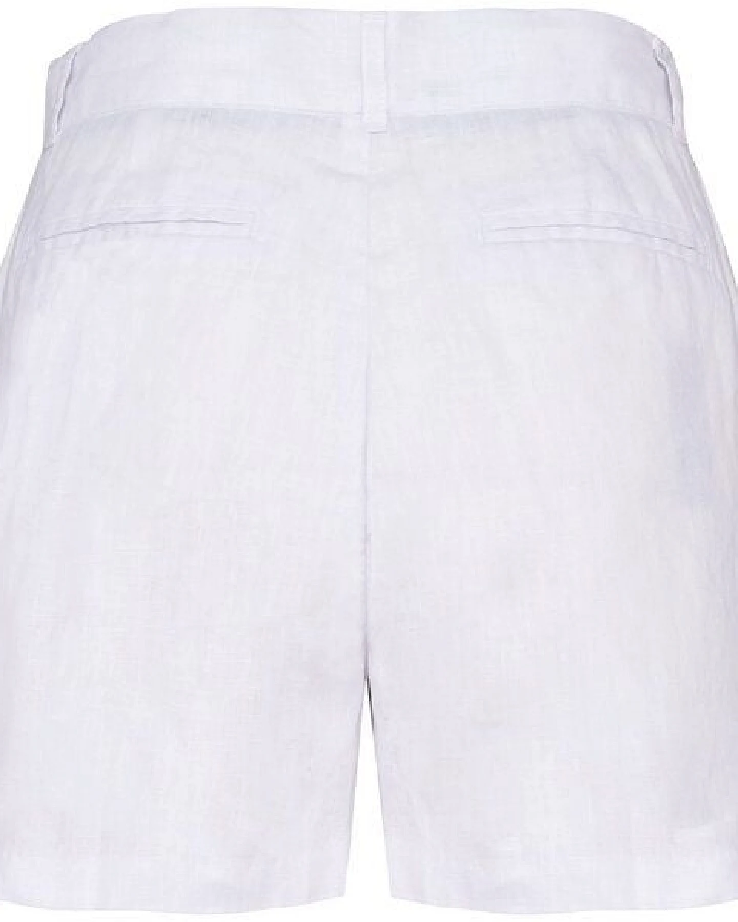 Greenspired Damen Short aus 100 % Leinen – Ansicht 2