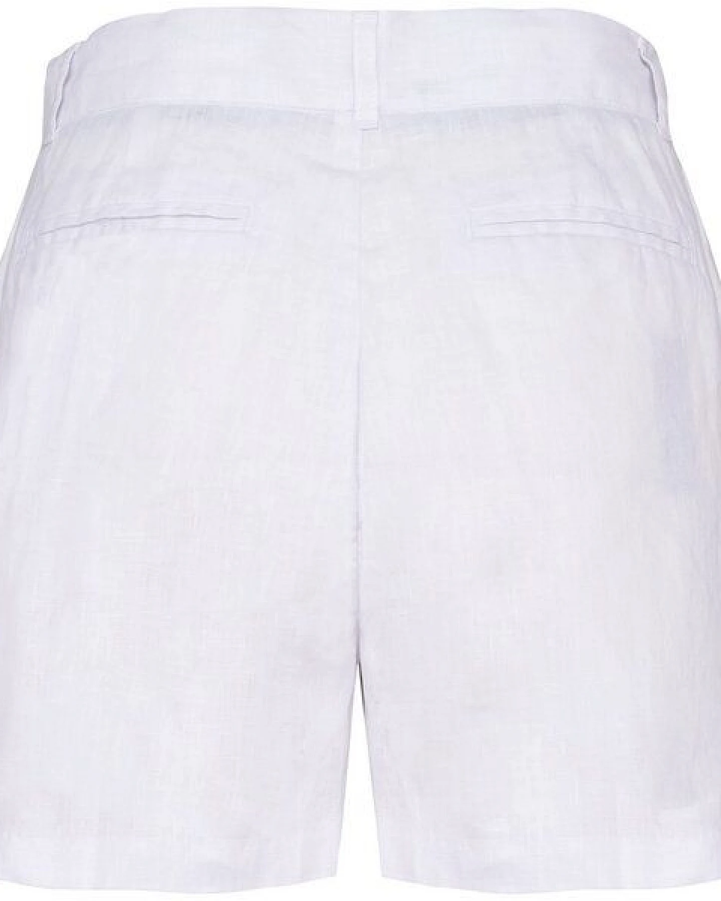 Greenspired Damen Short aus 100 % Leinen – Ansicht 2