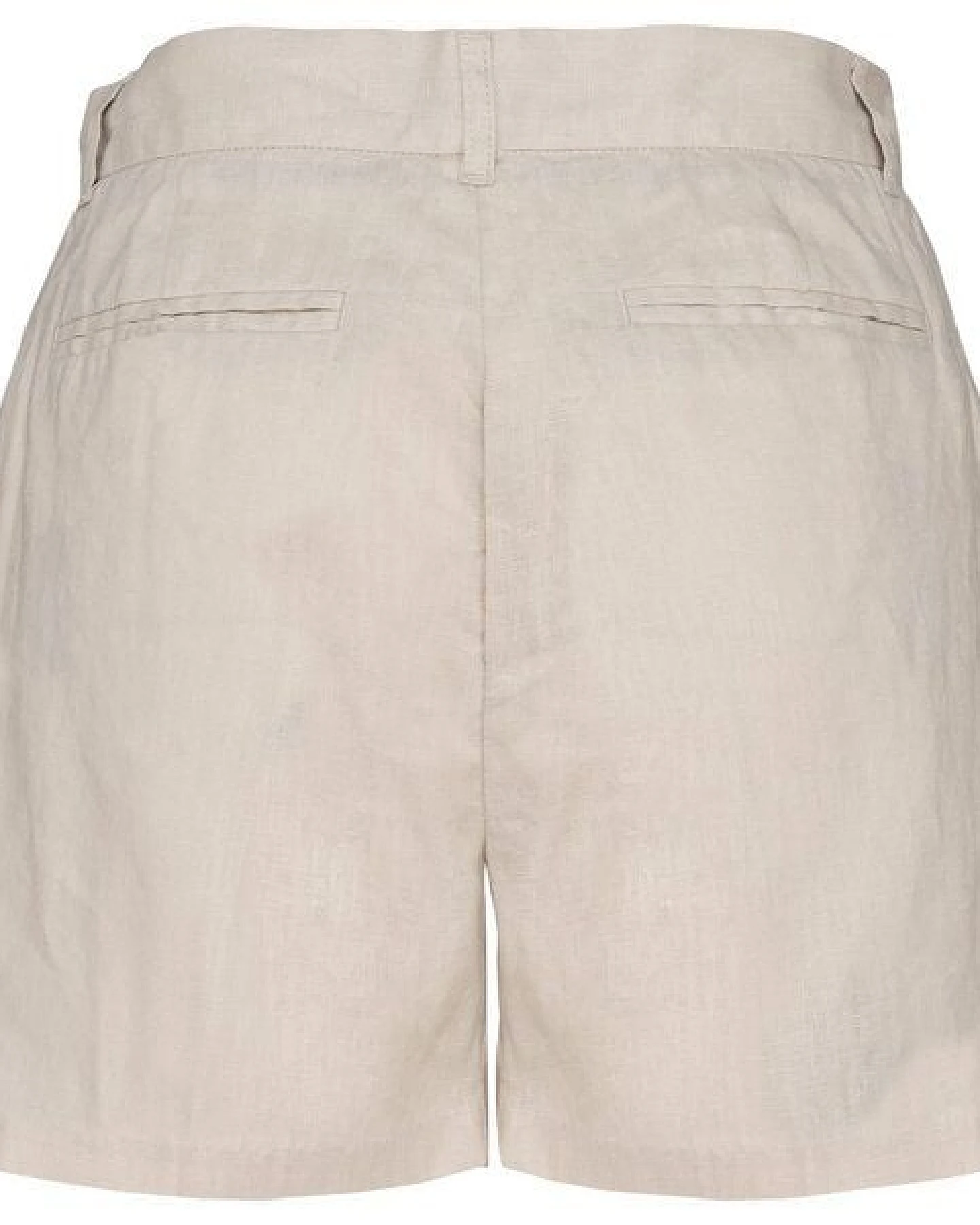 Greenspired Damen Short aus 100 % Leinen – Ansicht 2