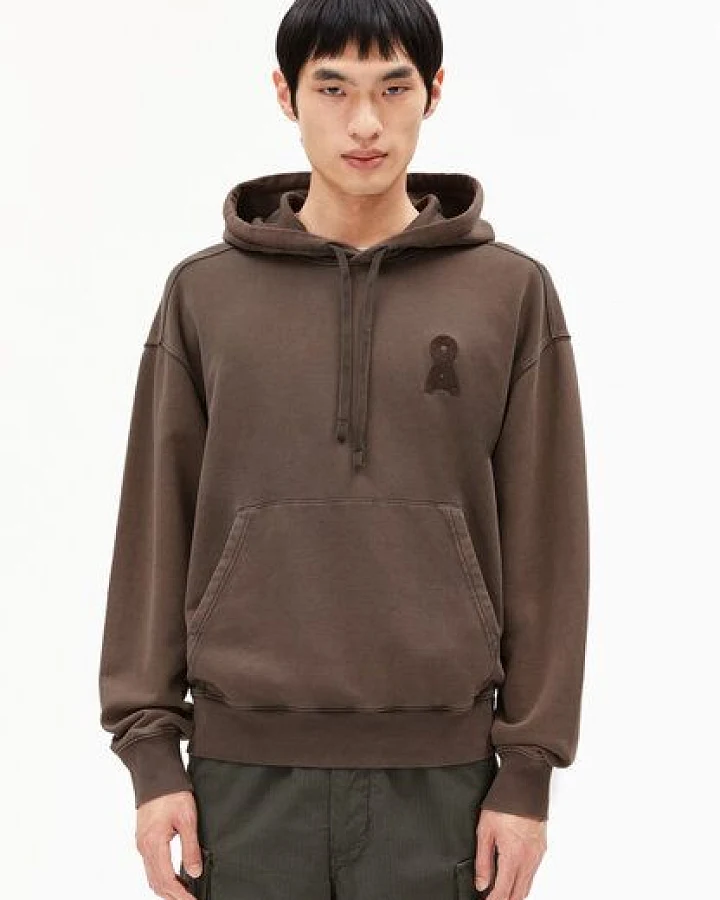 ARMEDANGELS ICONIC Å KIRAAN GMT DYE Herren Sweatshirt aus Bio-Baumwolle