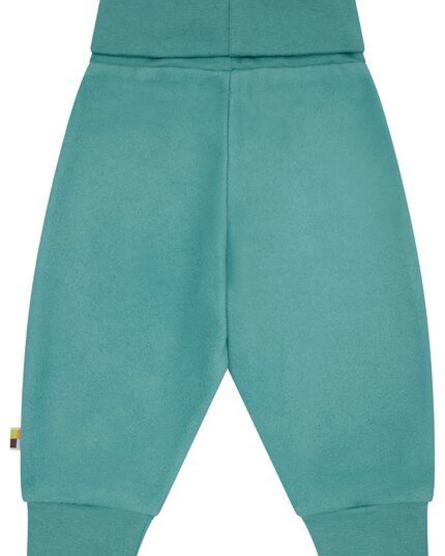loud + proud Babys & Kinder Hose aus Baumwoll-Fleece, GOTS-zertifiziert – Ansicht 2