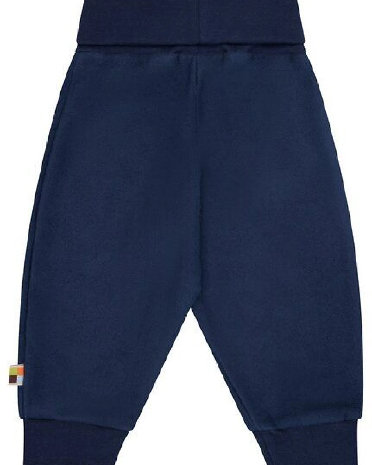 loud + proud Babys & Kinder Hose aus Baumwoll-Fleece, GOTS-zertifiziert – Ansicht 2