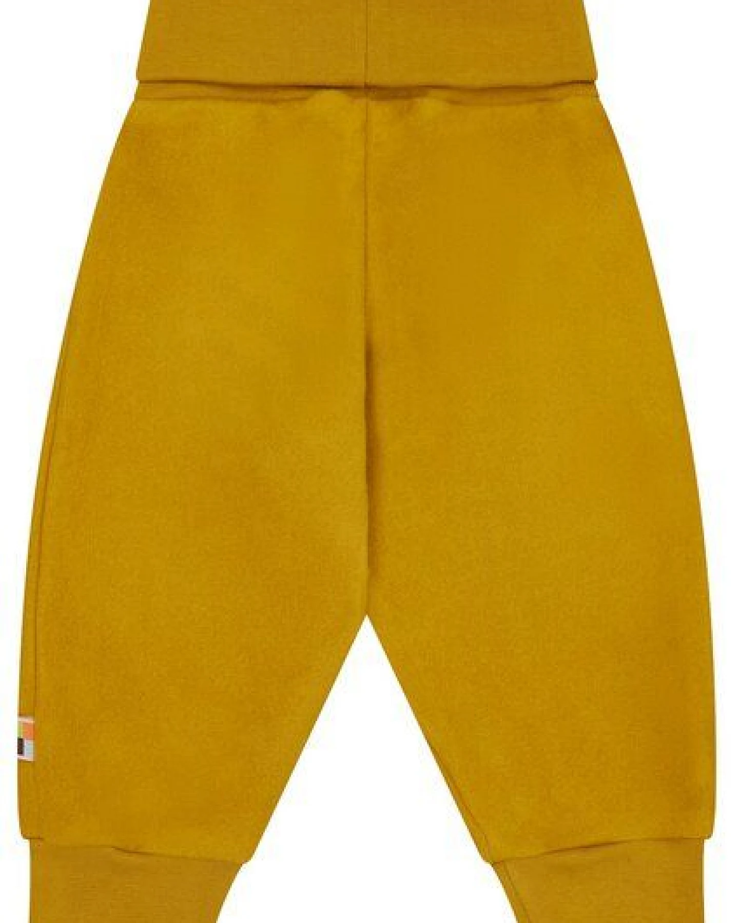 loud + proud Babys & Kinder Hose aus Baumwoll-Fleece, GOTS-zertifiziert – Ansicht 2