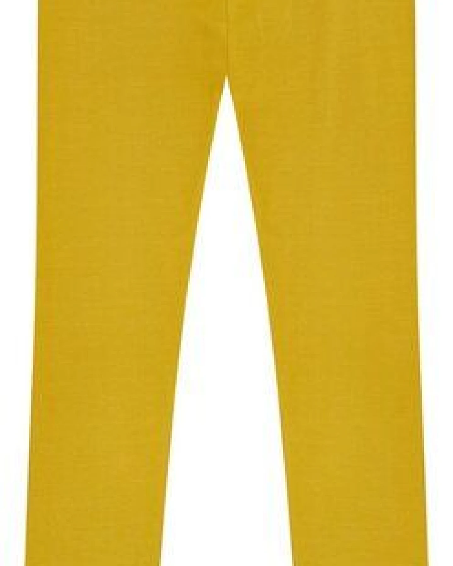 loud + proud Kinder Feinripp Legging, GOTS-zertifiziert – Ansicht 2