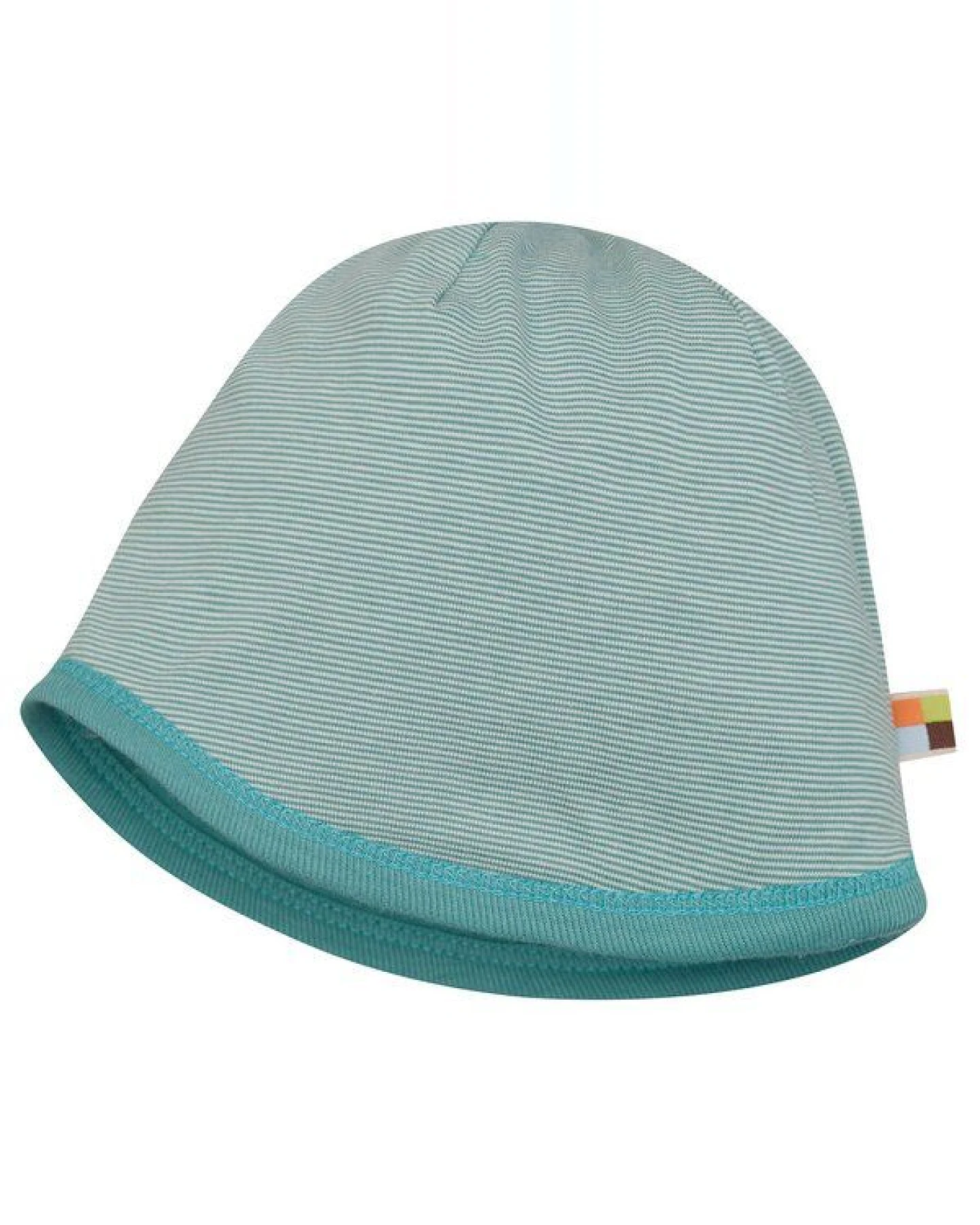 loud + proud Babys & Kinder Wendemütze aus Baumwoll-Fleece, GOTS-zertifiziert – Ansicht 3