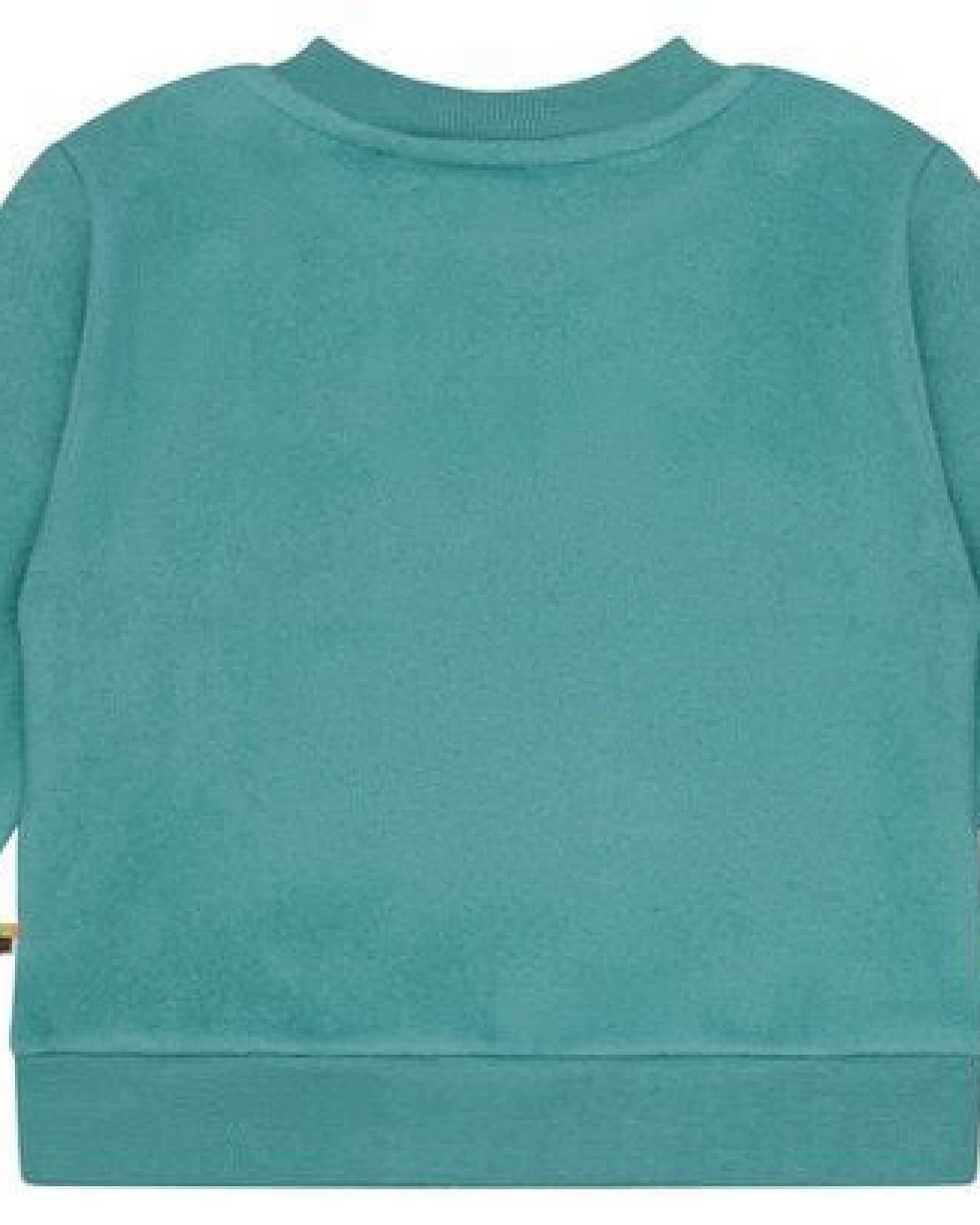 loud + proud Babys & Kinder Fleece-Sweatshirt, GOTS-zertifiziert – Ansicht 2