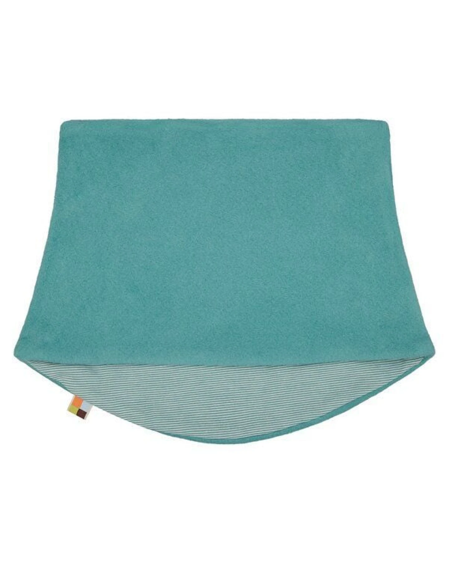 loud + proud Babys & Kinder Wende-Schlauchschal aus Baumwoll-Fleece, GOTS-zertifiziert – Ansicht 3