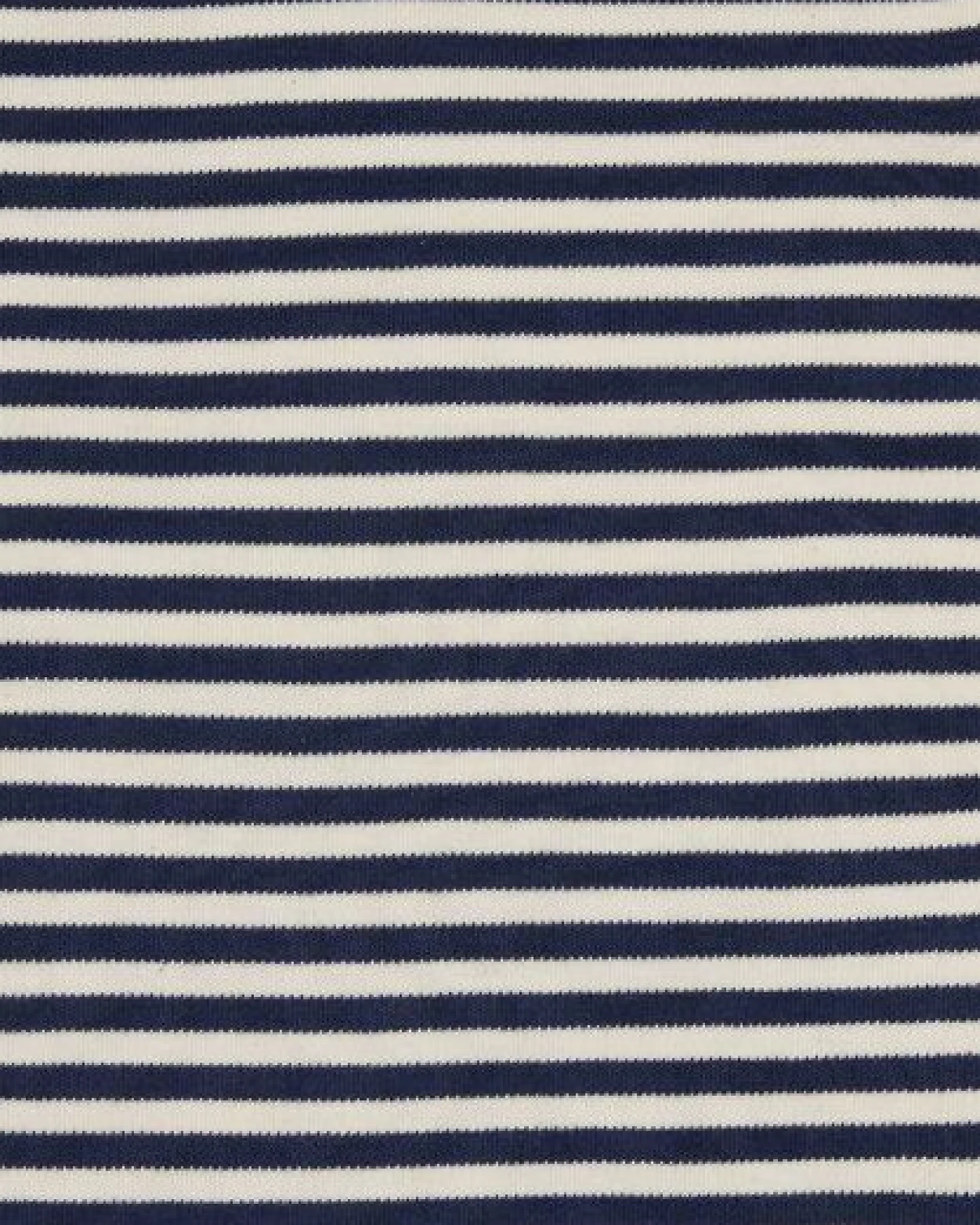 loud + proud Babys & Kinder Shirt Interlock Ringel, GOTS-zertifiziert – Ansicht 3