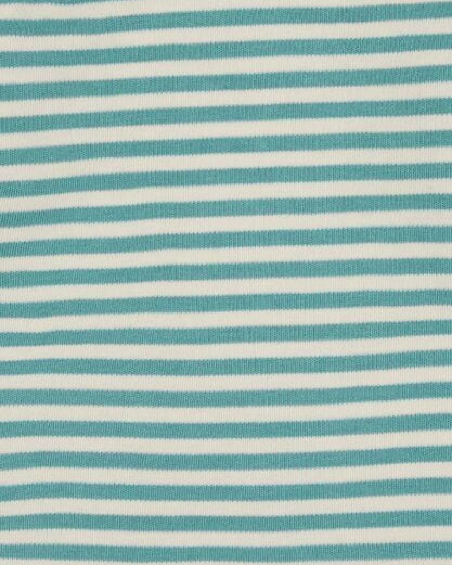 loud + proud Babys & Kinder Shirt Interlock Ringel, GOTS-zertifiziert – Ansicht 3