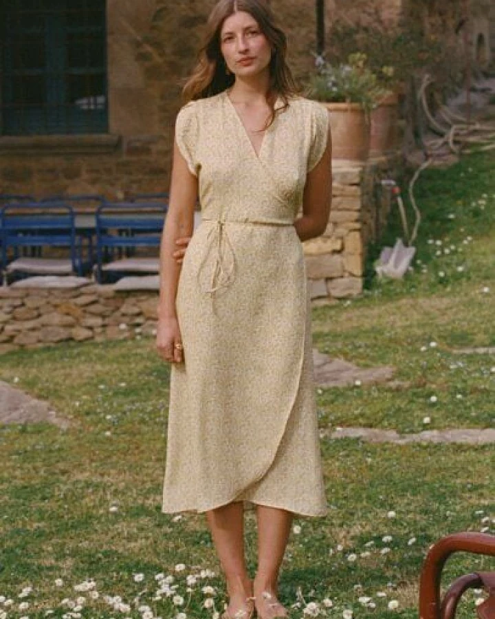 Nénés Kleid Inès
