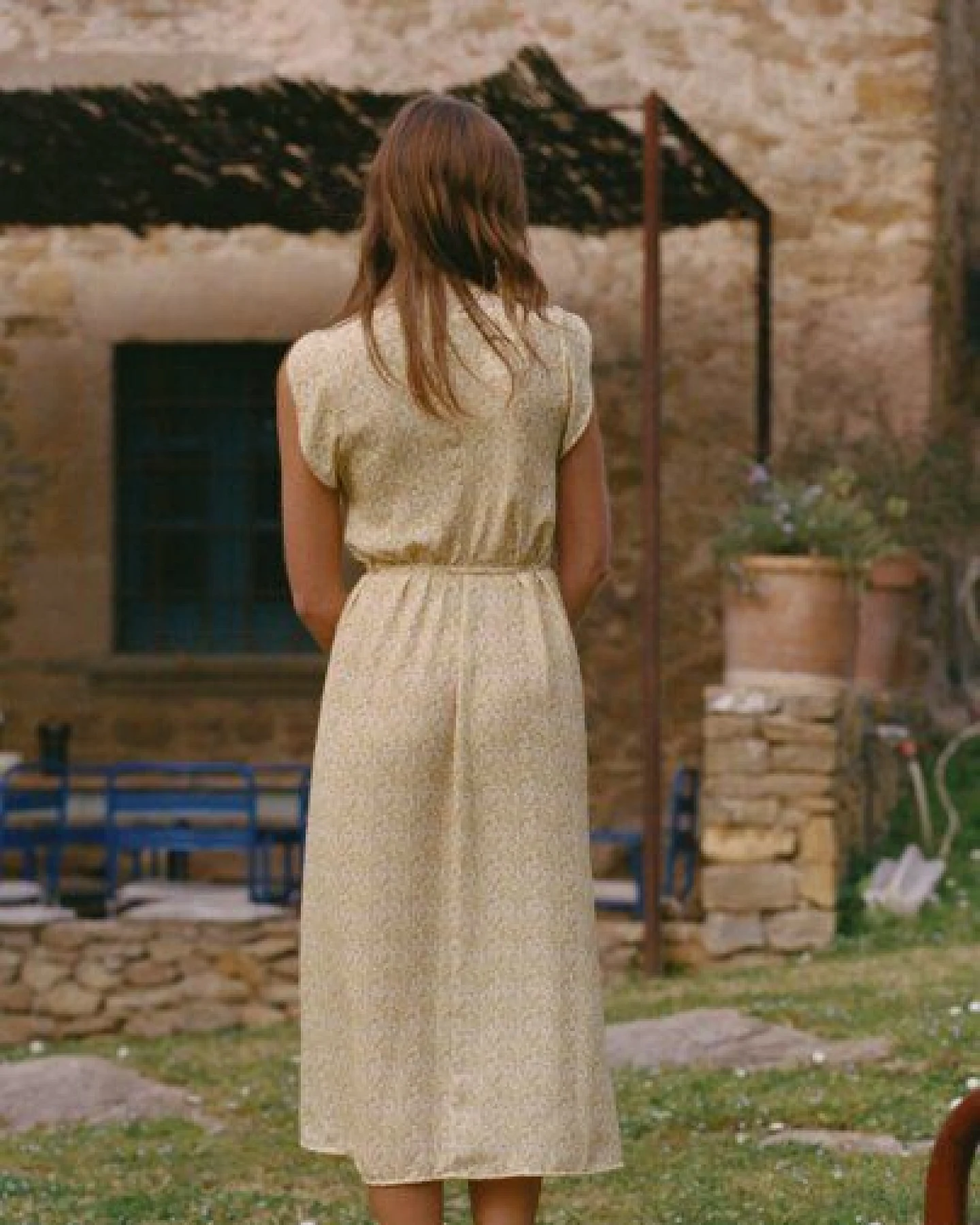 Nénés Kleid Inès – Ansicht 2