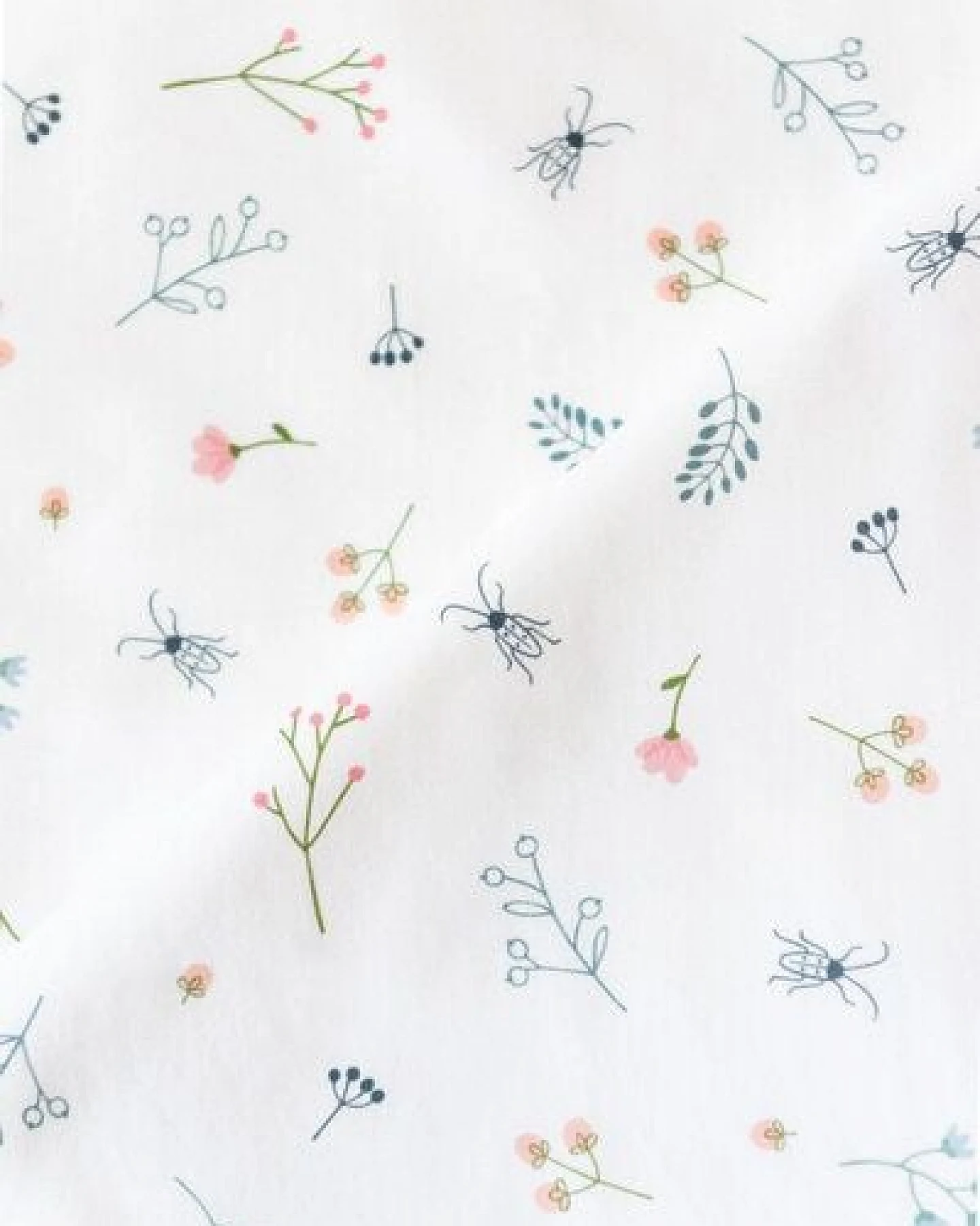 Lesen - Design-Bettwäsche Nachhaltiges Bettwäsche-Set aus 100% BIO-Baumwollsatin - Käfer – Ansicht 2