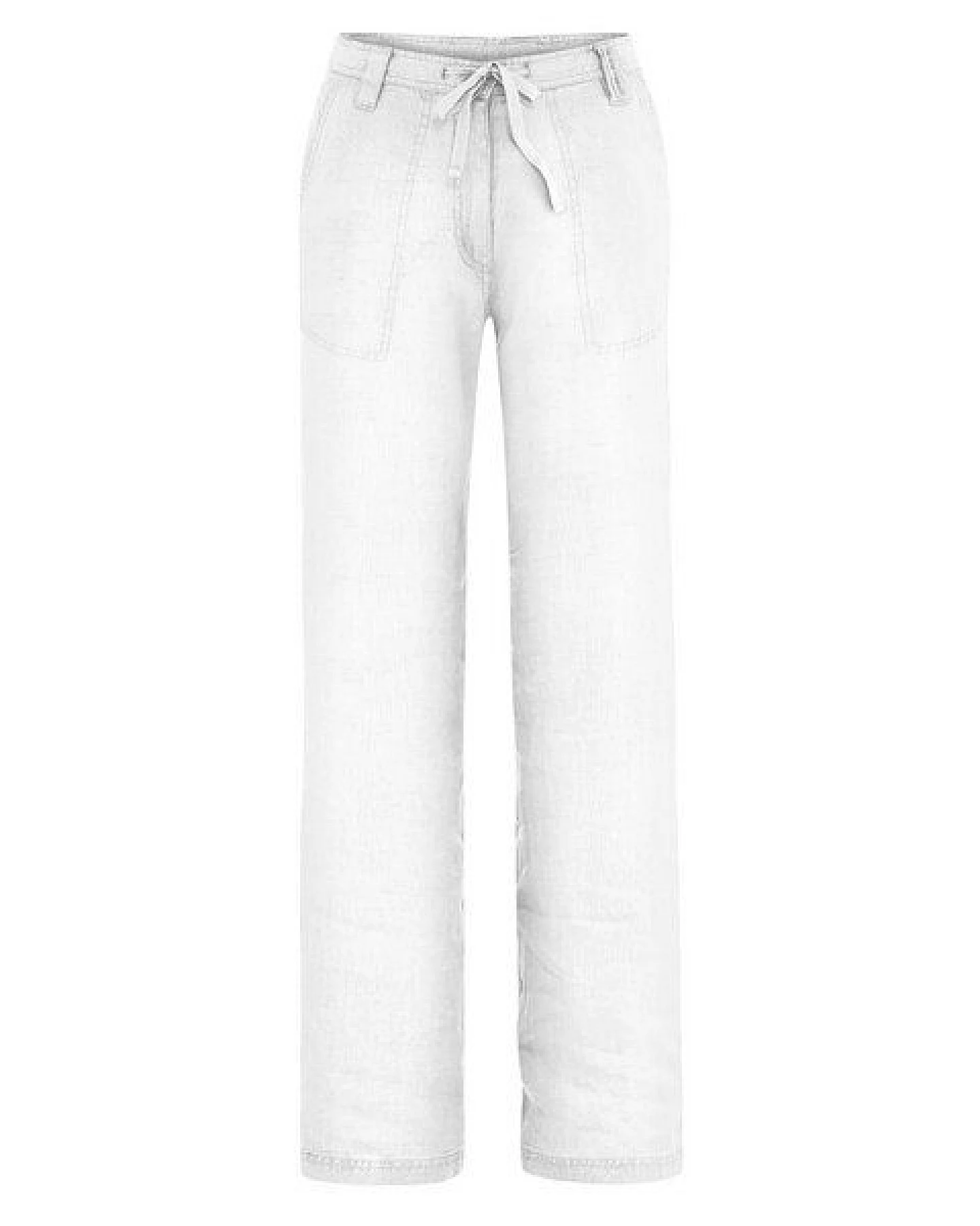 HempAge Damen Sommerhose 100% Hanf – Ansicht 3
