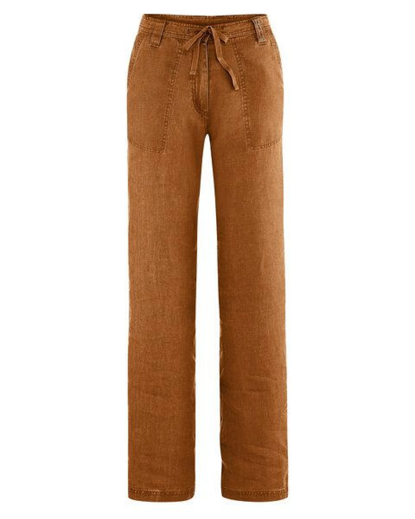 HempAge Damen Sommerhose 100% Hanf – Ansicht 3