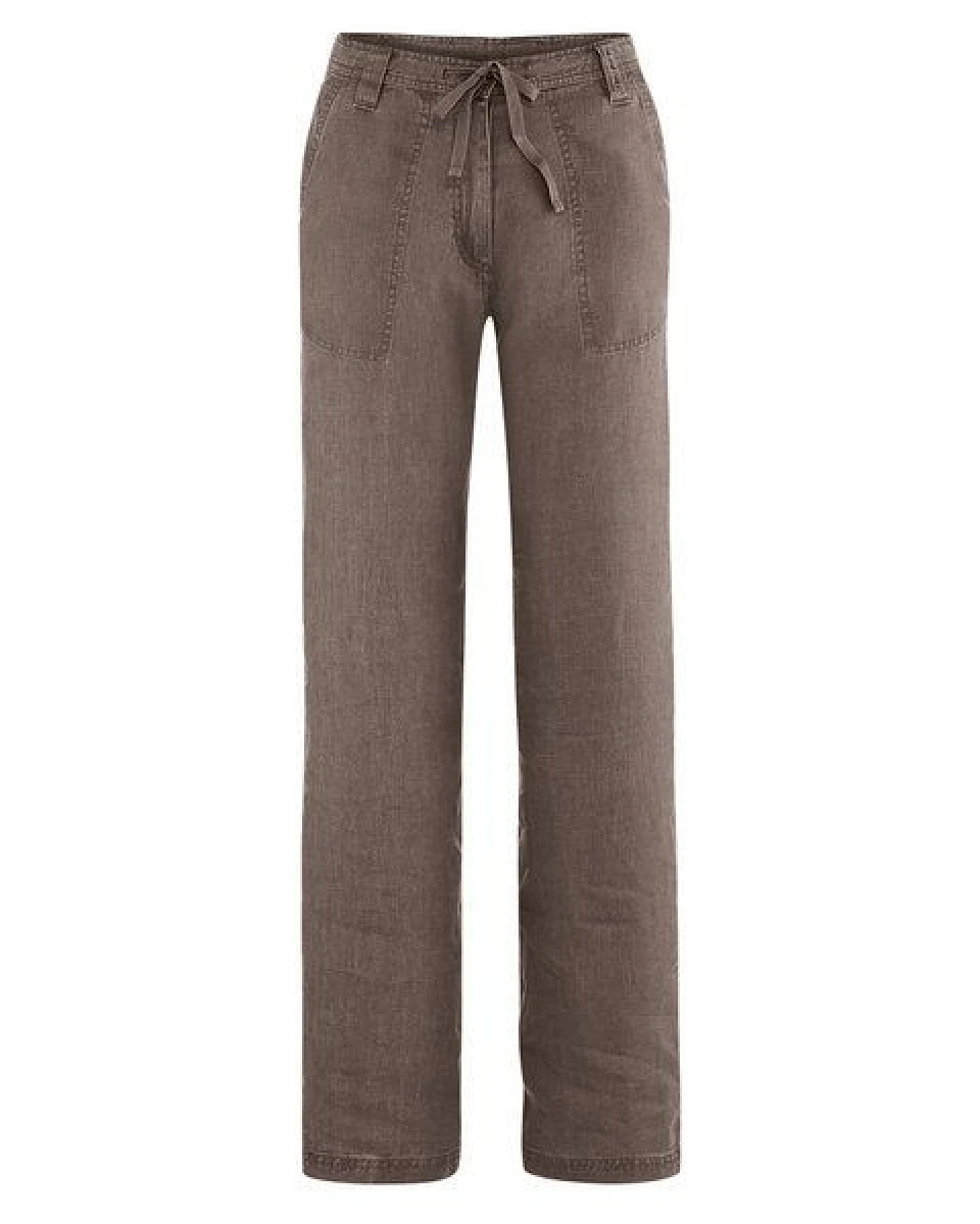 HempAge Damen Sommerhose 100% Hanf – Ansicht 3