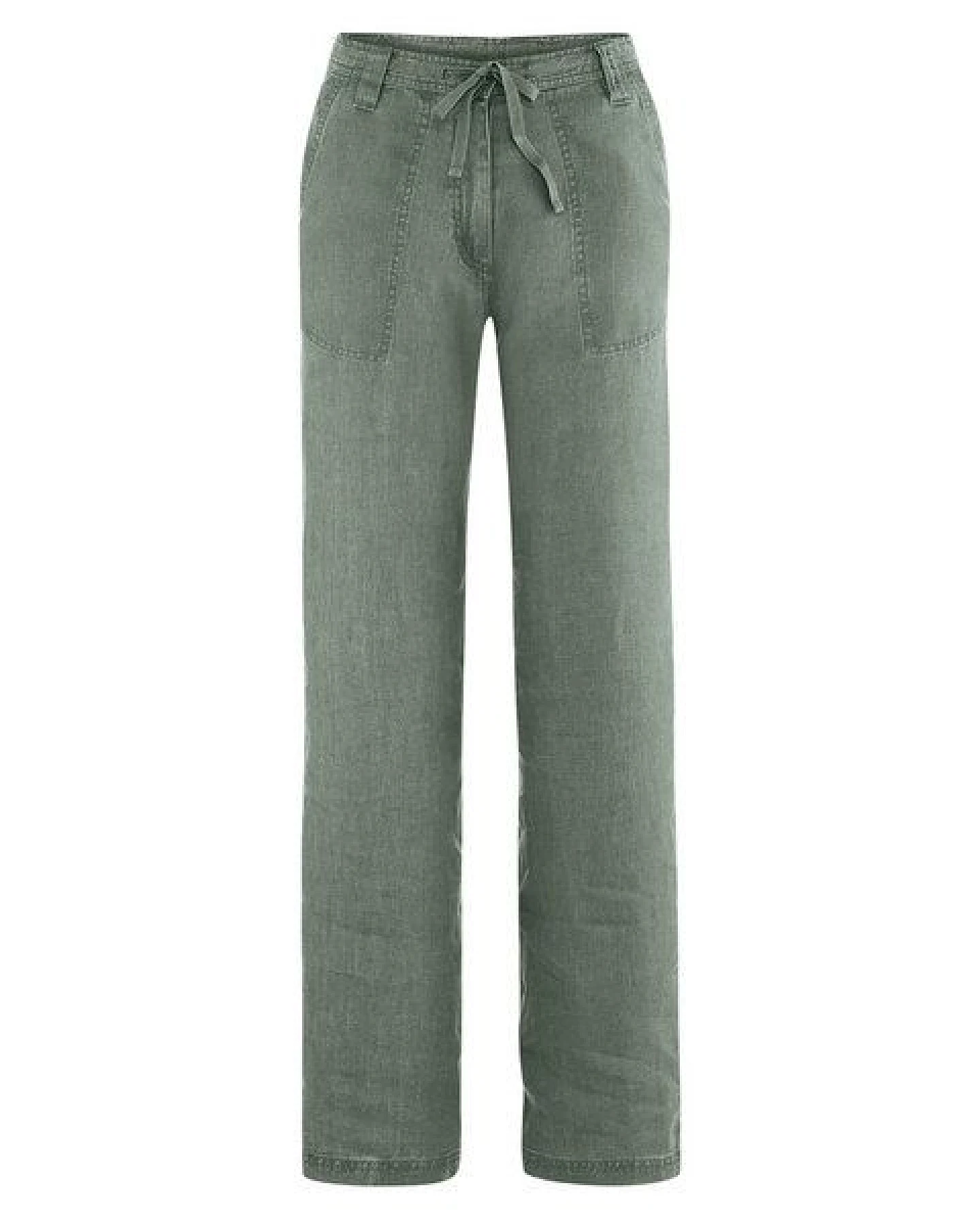 HempAge Damen Sommerhose 100% Hanf – Ansicht 3