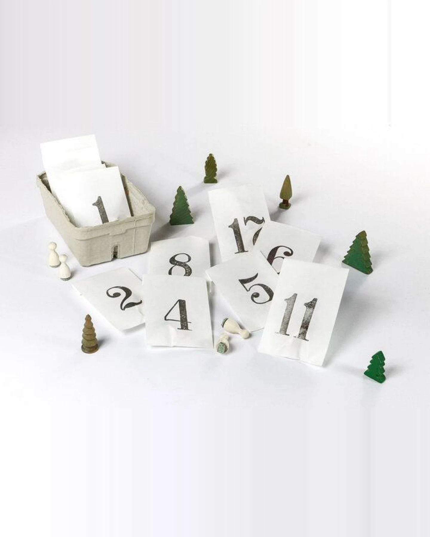 STUDIO KARAMELO Stempel Adventskalender – Ansicht 3