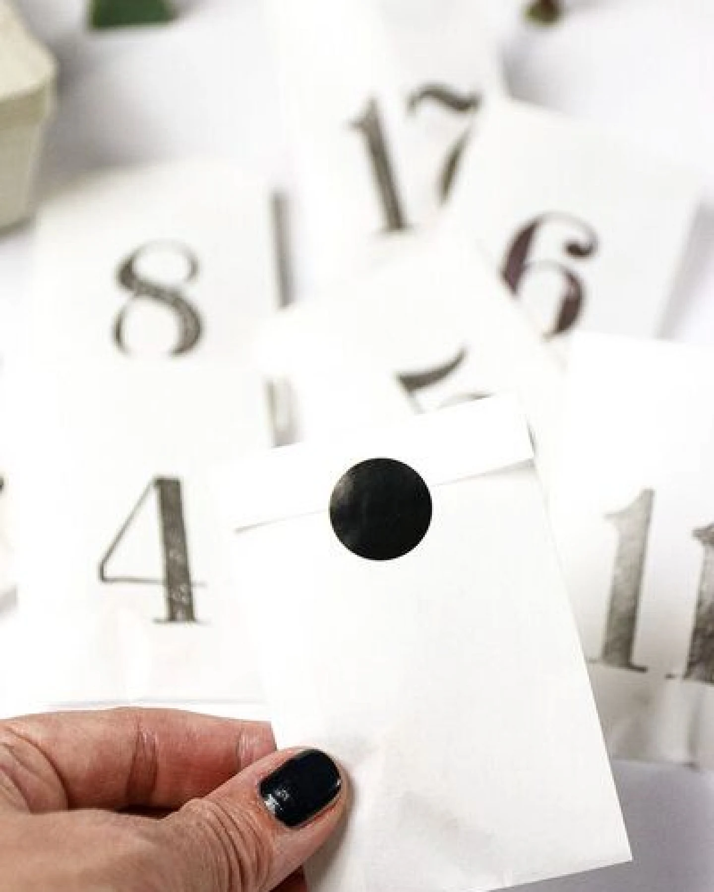 STUDIO KARAMELO Stempel Adventskalender – Ansicht 4