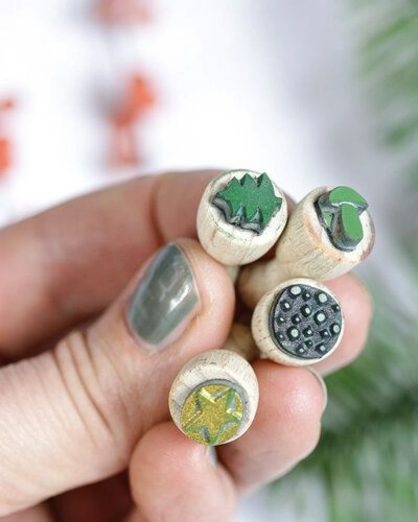 STUDIO KARAMELO Stempel Adventskalender – Ansicht 4