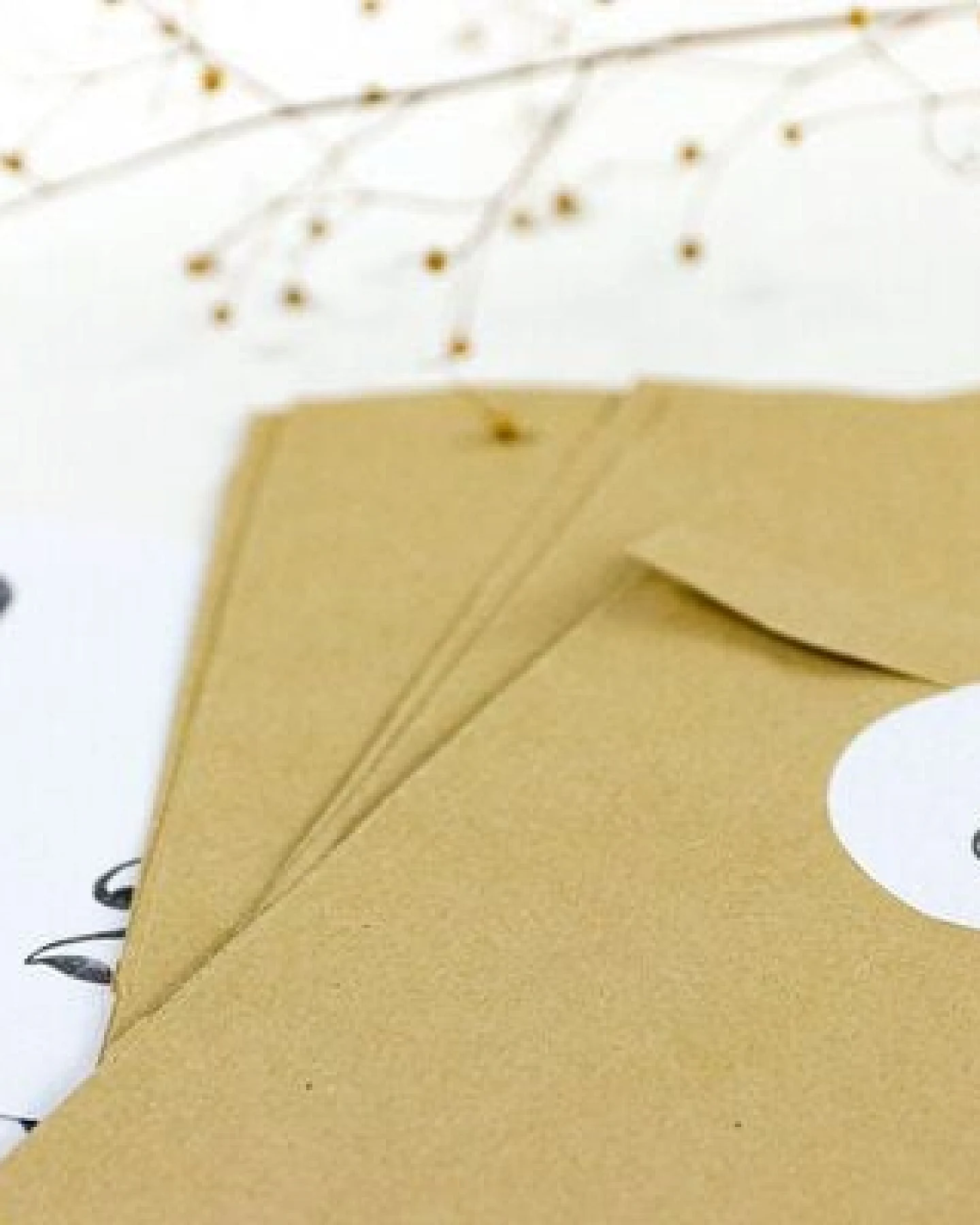 STUDIO KARAMELO DIY Adventskalender SET zum Befüllen – Ansicht 4