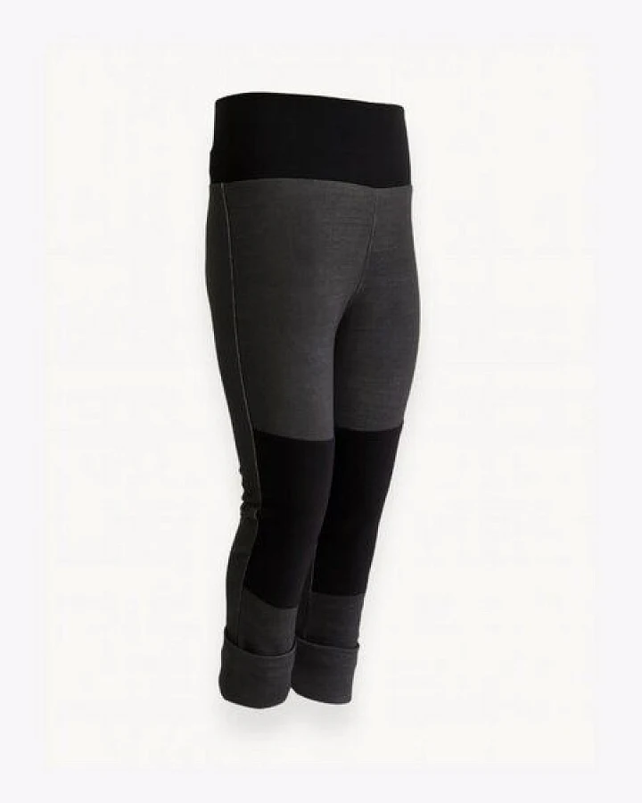 Babbily Robuste Bio-Jeans-Leggings – mitwachsend, verstellbar