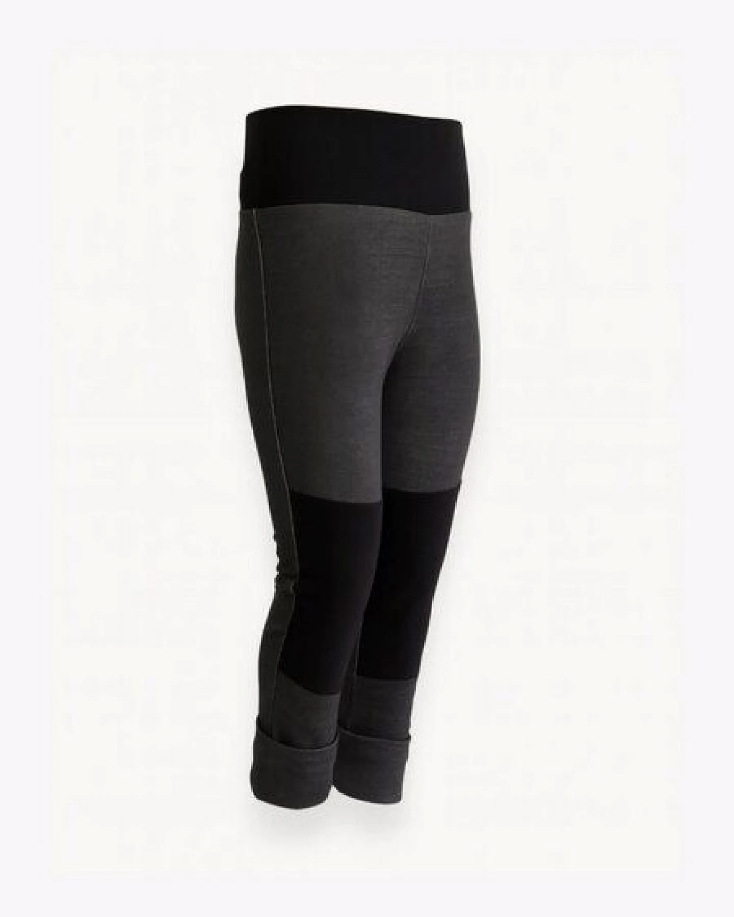 Babbily Robuste Bio-Jeans-Leggings – mitwachsend, verstellbar – Ansicht 2