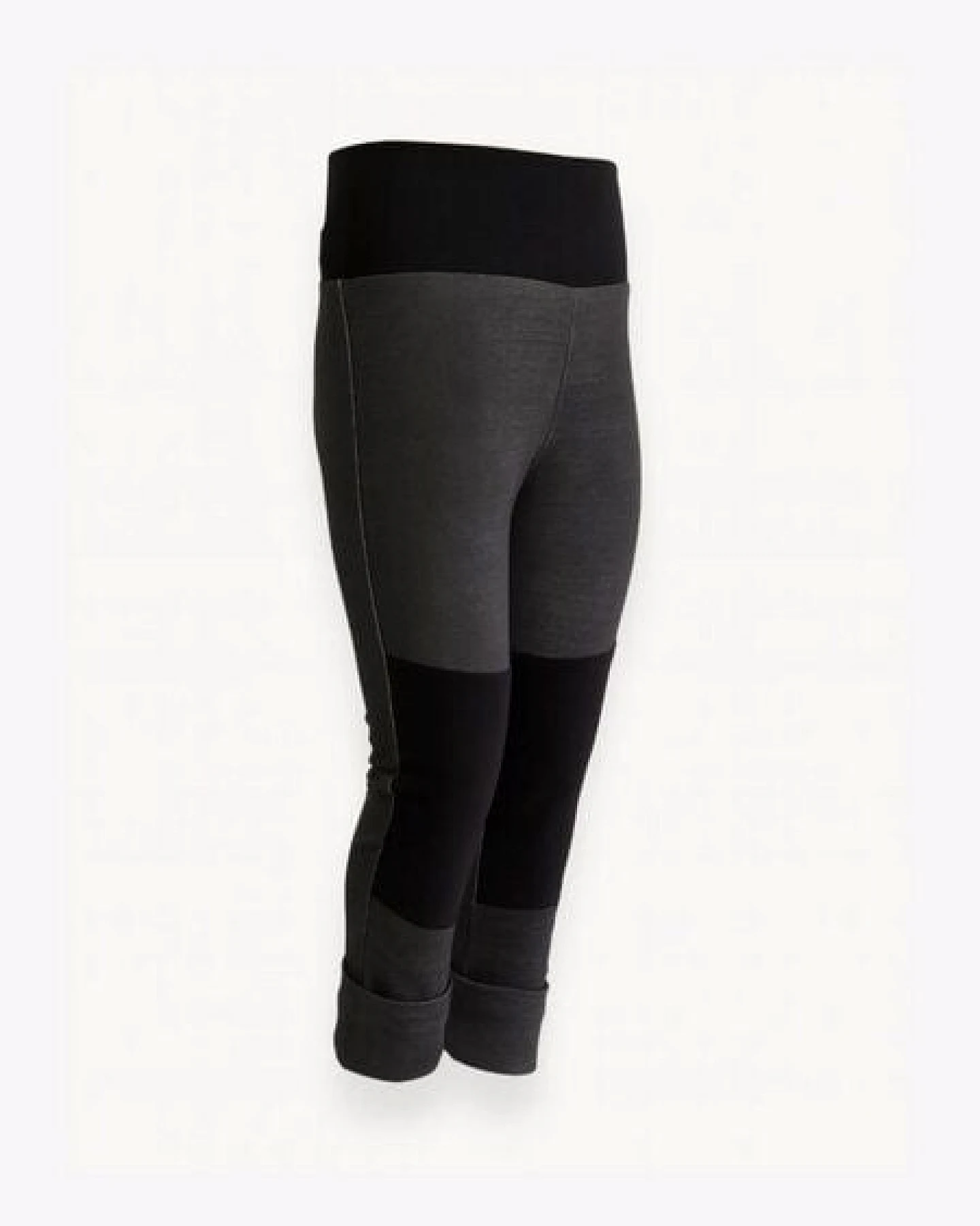Babbily Robuste Bio-Jeans-Leggings – mitwachsend, verstellbar – Ansicht 3