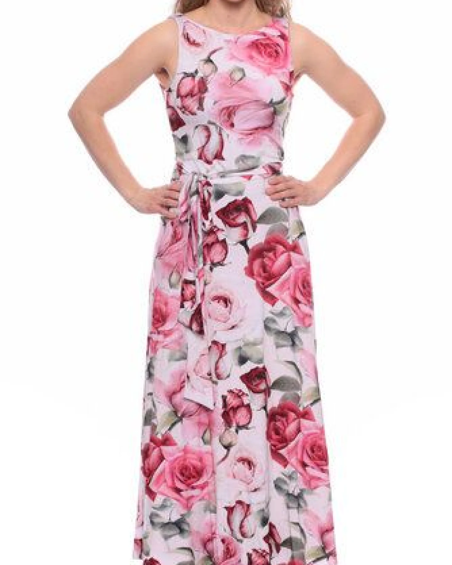 Ingoria LORIE doppellagiges Wende-Top (Print) – Ansicht 3