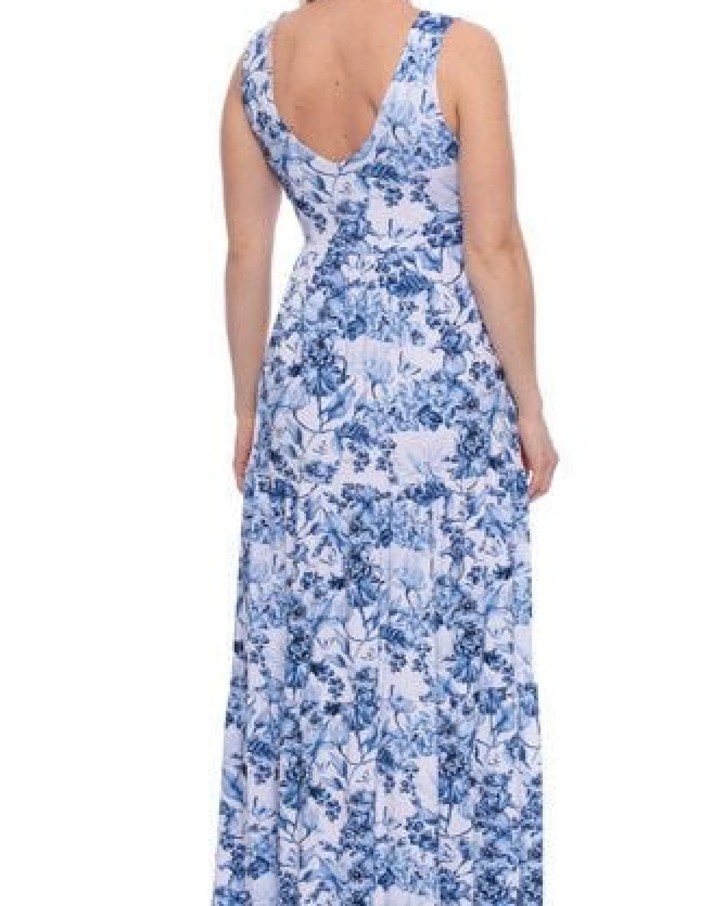 Ingoria KAYA Vario Maxikleid aus TENCEL Jersey – Ansicht 4