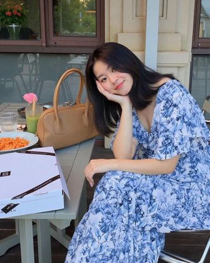 Ingoria KAYA & KAYO 2tlg. VARIO-SET Maxikleid aus TENCEL Jersey