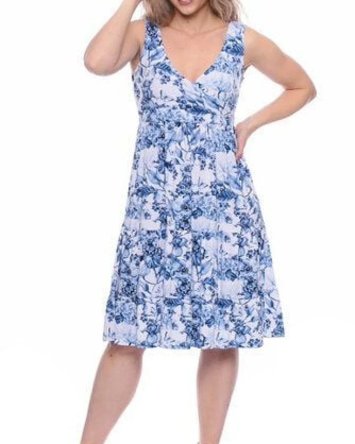 Ingoria KAYA Vario Kleid aus TENCEL Jersey