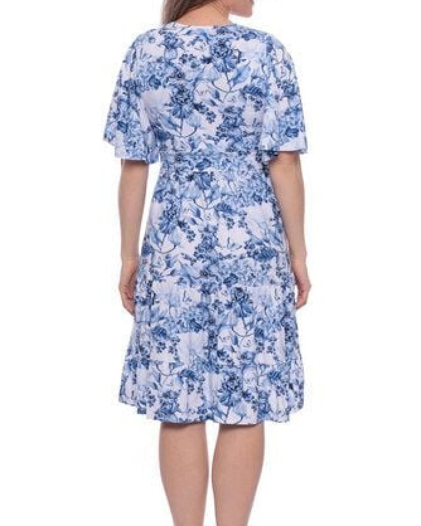 Ingoria KAYA & KAYO 2tlg. VARIO-SET Kleid aus TENCEL Jersey – Ansicht 3
