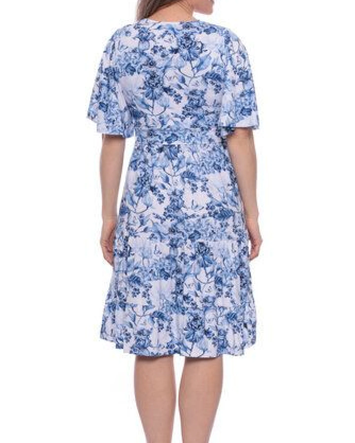 Ingoria KAYA & KAYO 2tlg. VARIO-SET Kleid aus TENCEL Jersey – Ansicht 3