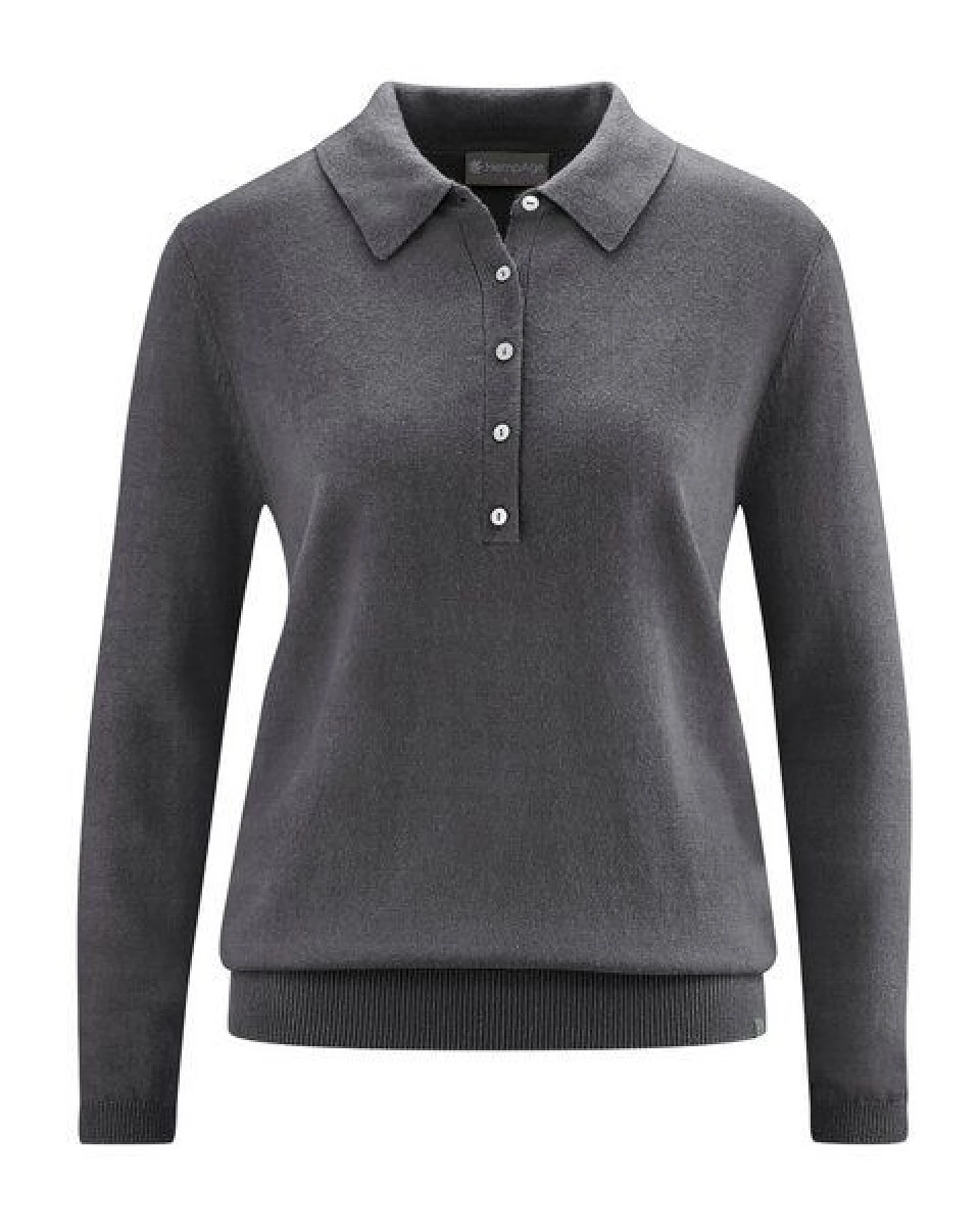 HempAge Edler Pullover Hanf/Biobaumwolle – Ansicht 2