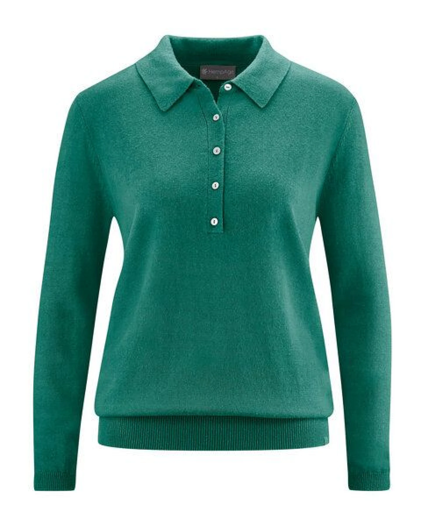 HempAge Edler Pullover Hanf/Biobaumwolle – Ansicht 2