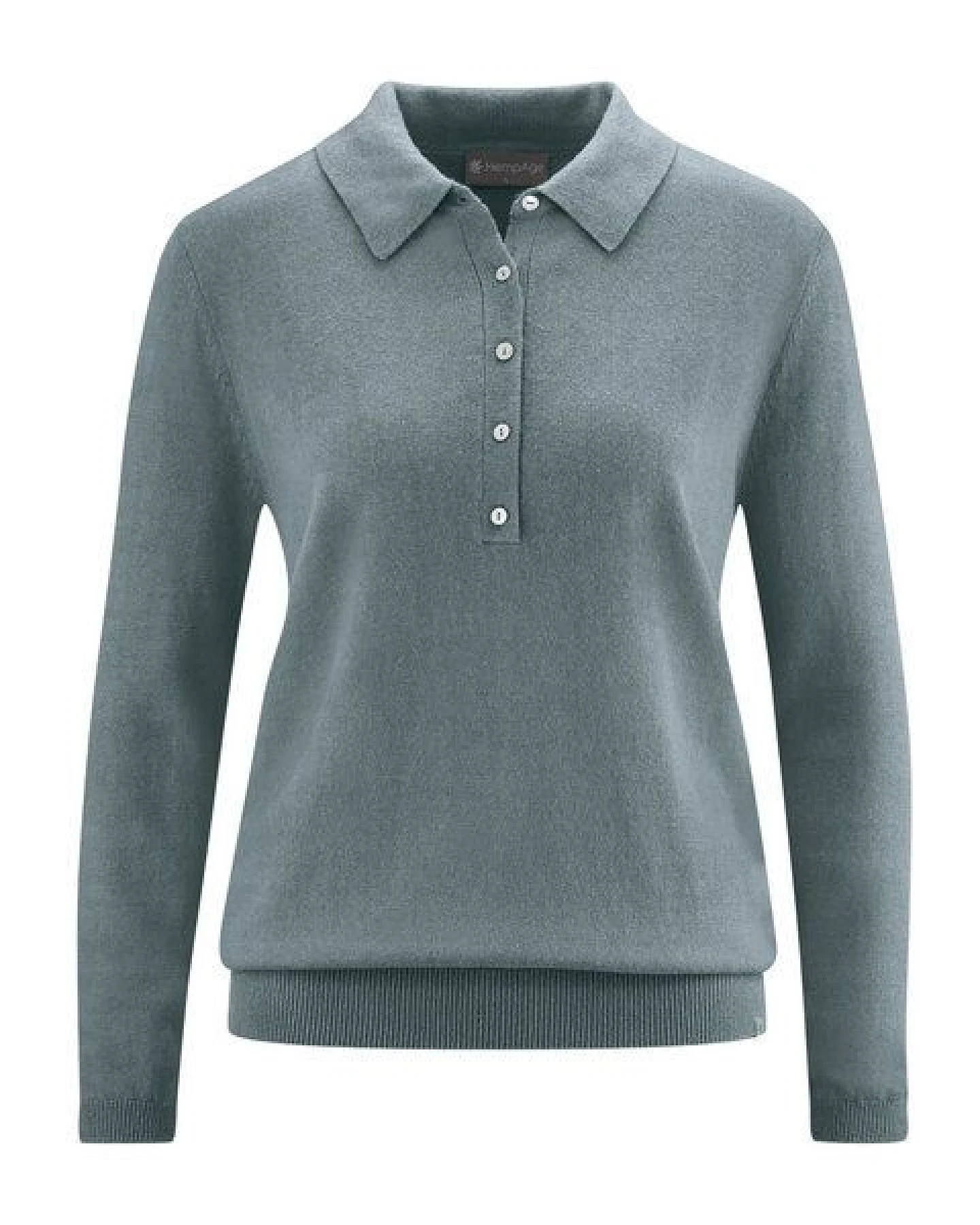 HempAge Edler Pullover Hanf/Biobaumwolle – Ansicht 2