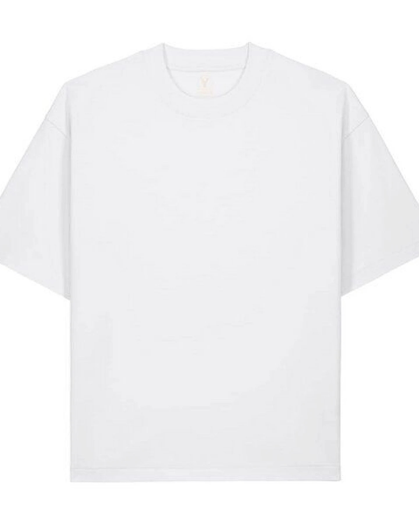 YTWOO Heavy Weight Boxy T-Shirt – Ansicht 2