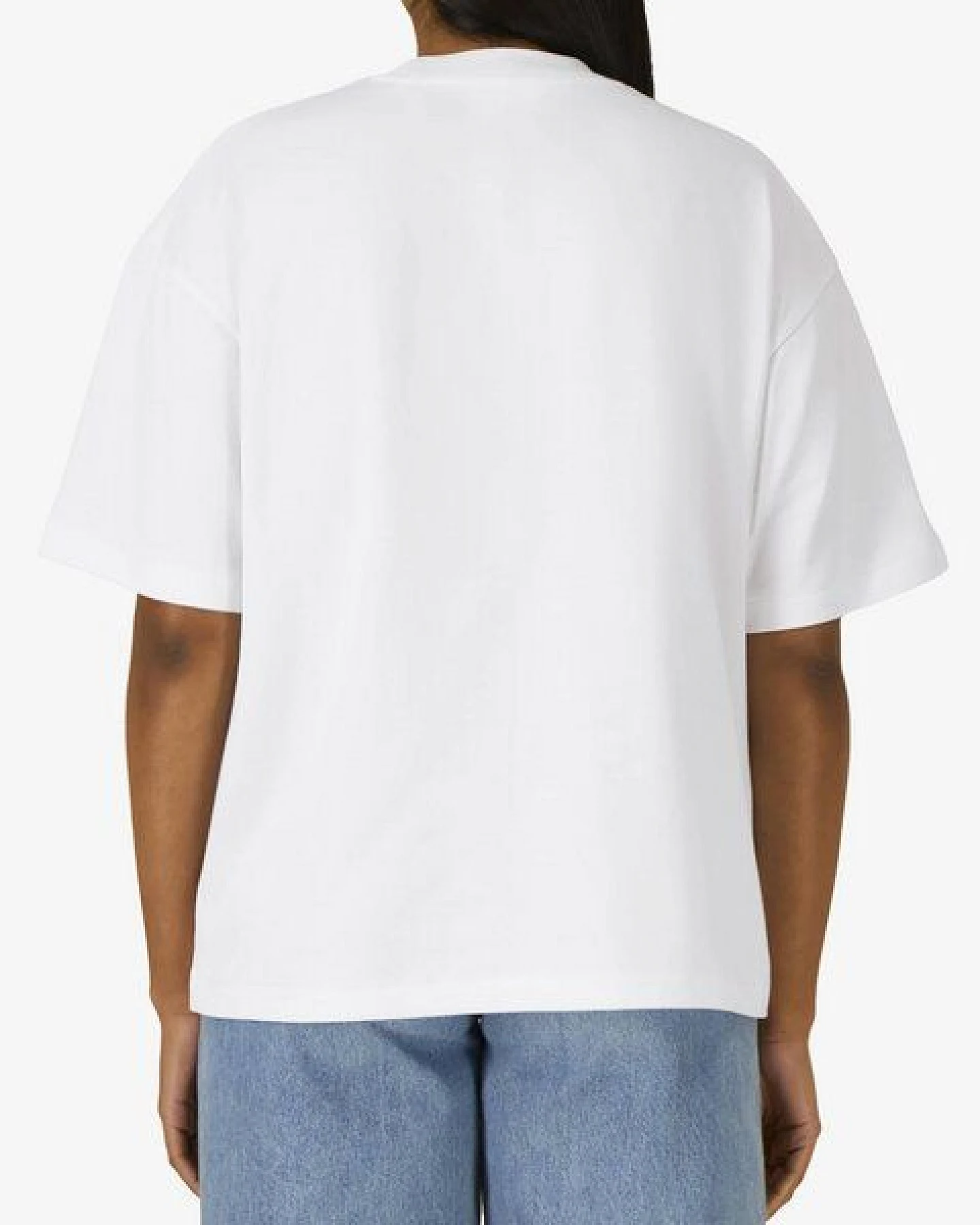 YTWOO Heavy Weight Boxy T-Shirt – Ansicht 3