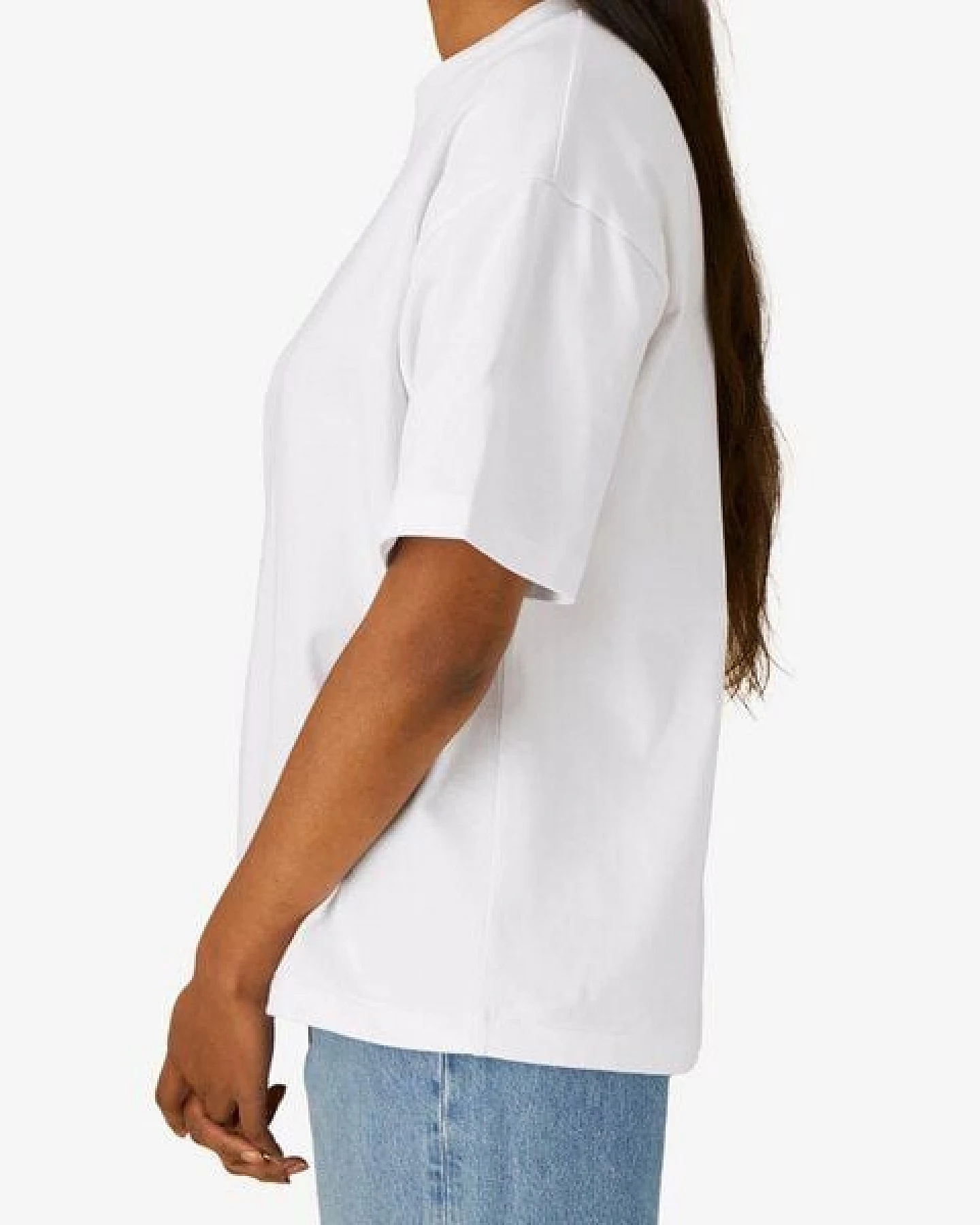 YTWOO Heavy Weight Boxy T-Shirt – Ansicht 4