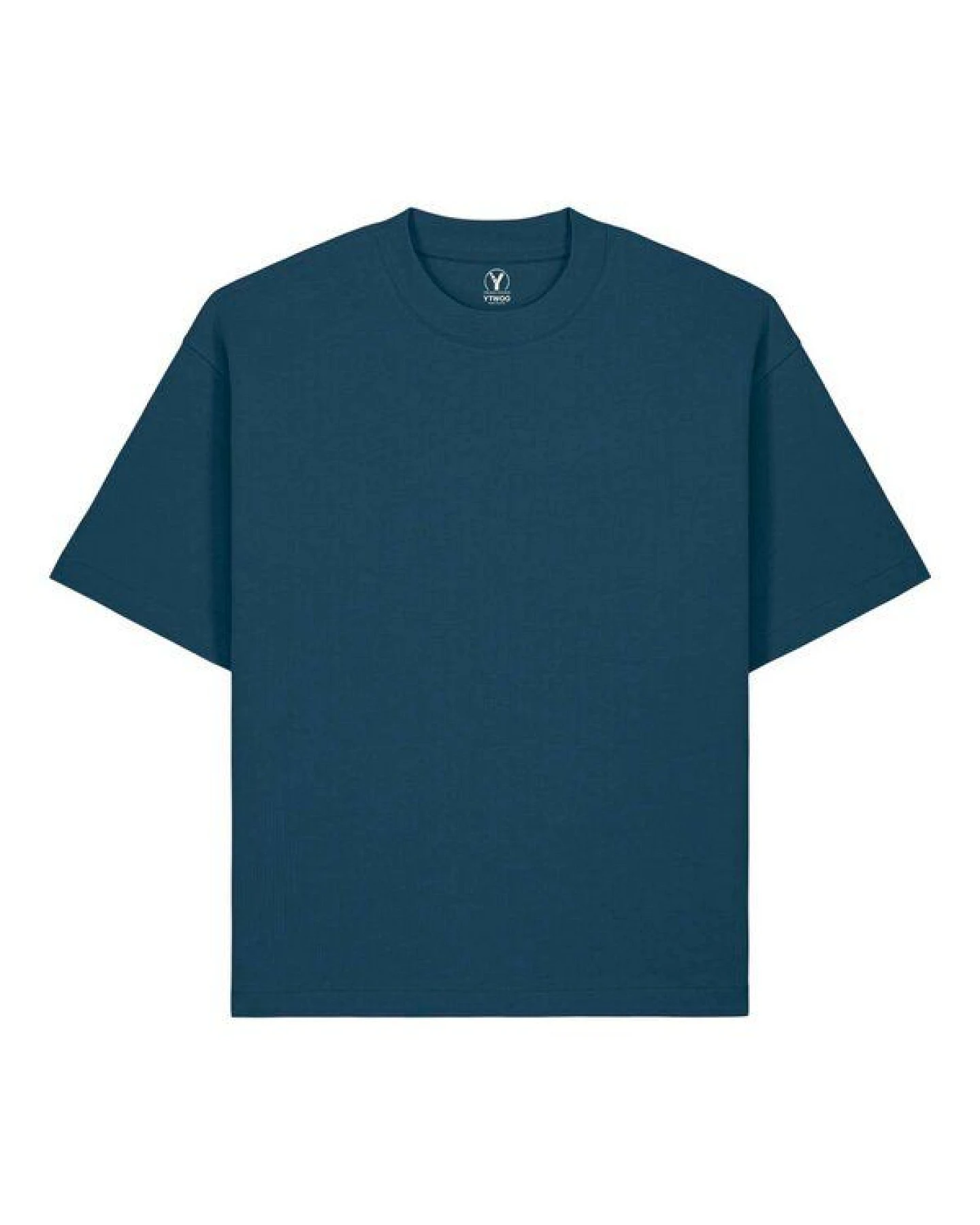 YTWOO Heavy Weight Boxy T-Shirt – Ansicht 2
