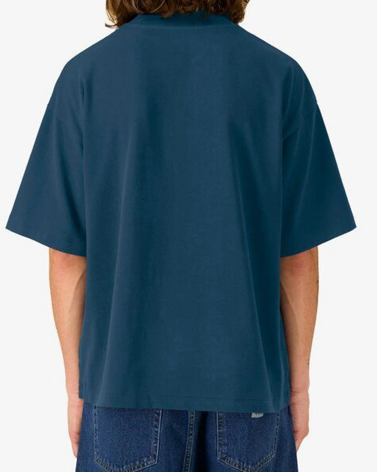 YTWOO Heavy Weight Boxy T-Shirt – Ansicht 3