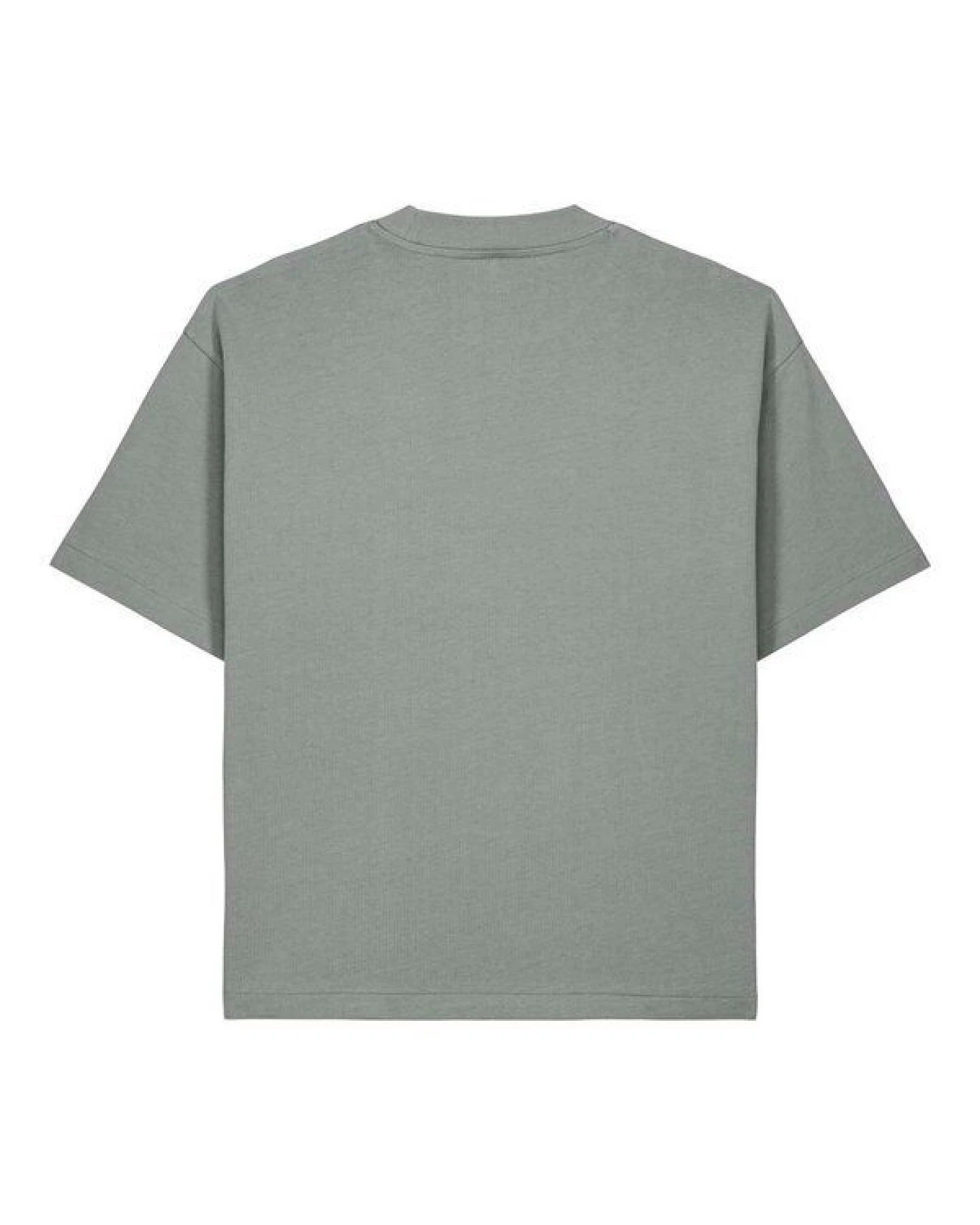 YTWOO Heavy Weight Boxy T-Shirt – Ansicht 3