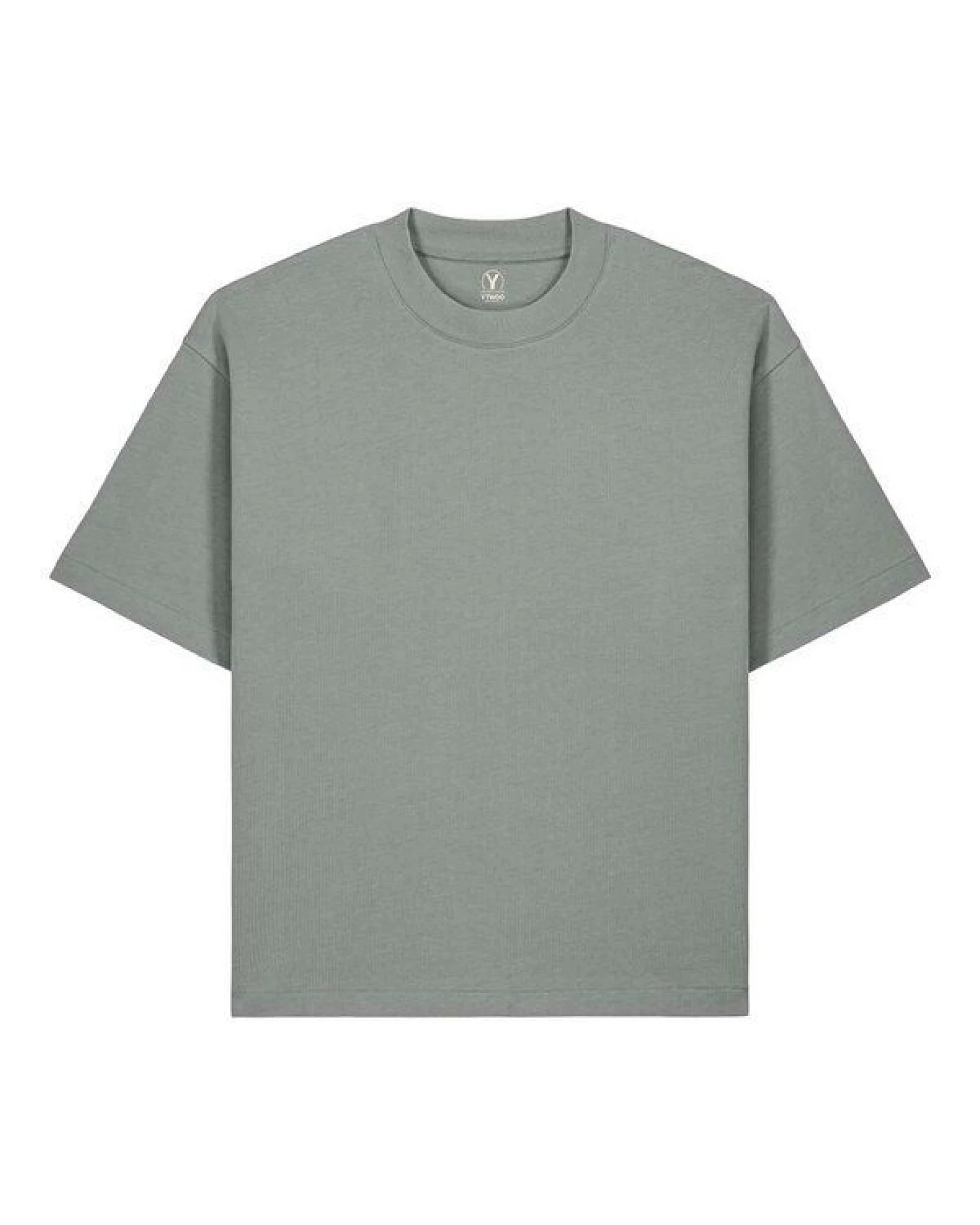 YTWOO Heavy Weight Boxy T-Shirt – Ansicht 2