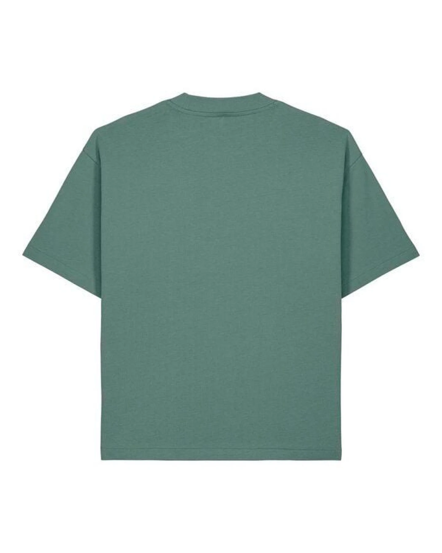 YTWOO Heavy Weight Boxy T-Shirt – Ansicht 4