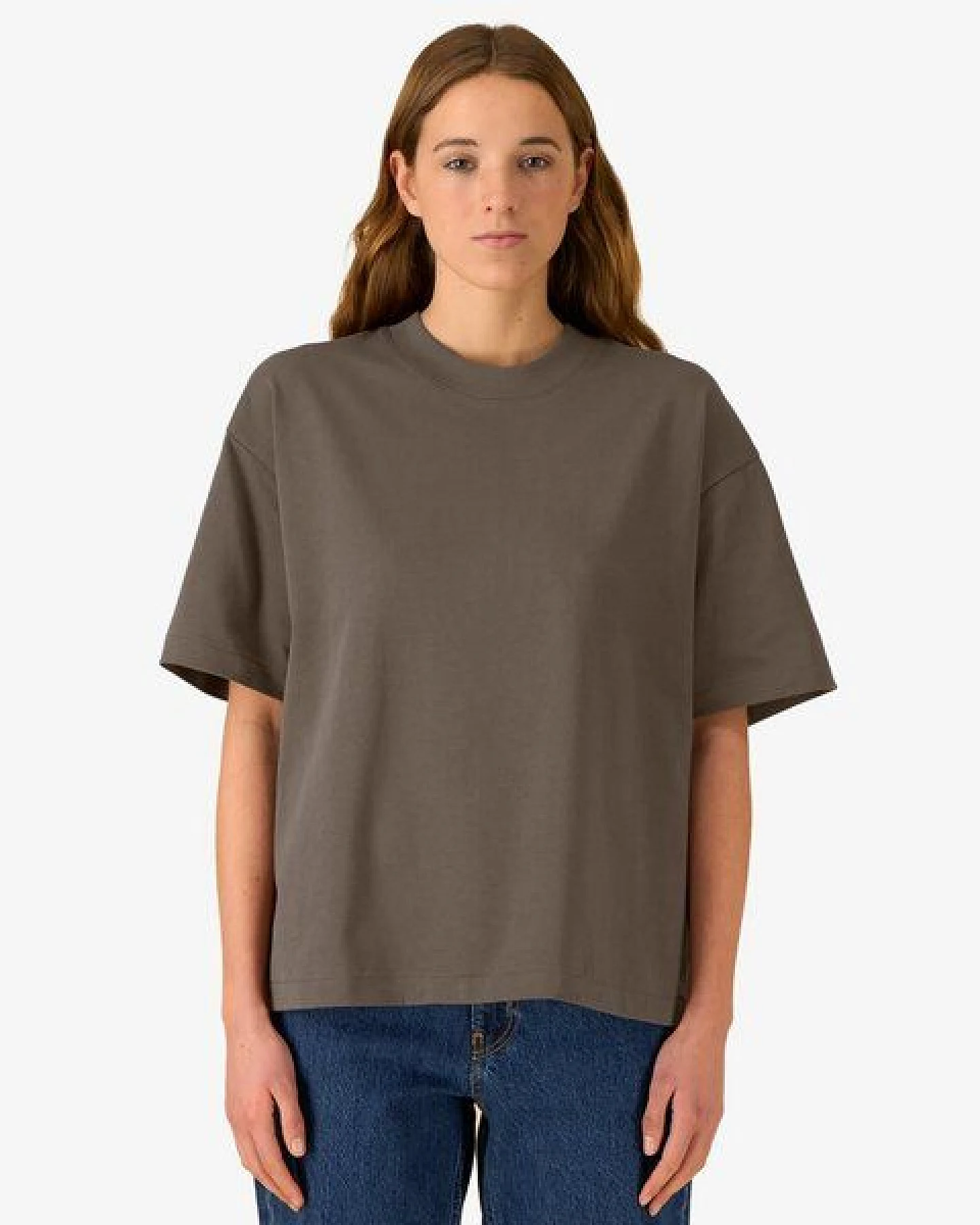 YTWOO Heavy Weight Boxy T-Shirt – Ansicht 3
