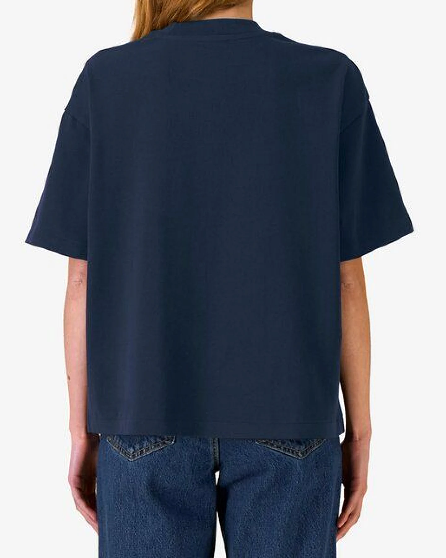 YTWOO Heavy Weight Boxy T-Shirt – Ansicht 3