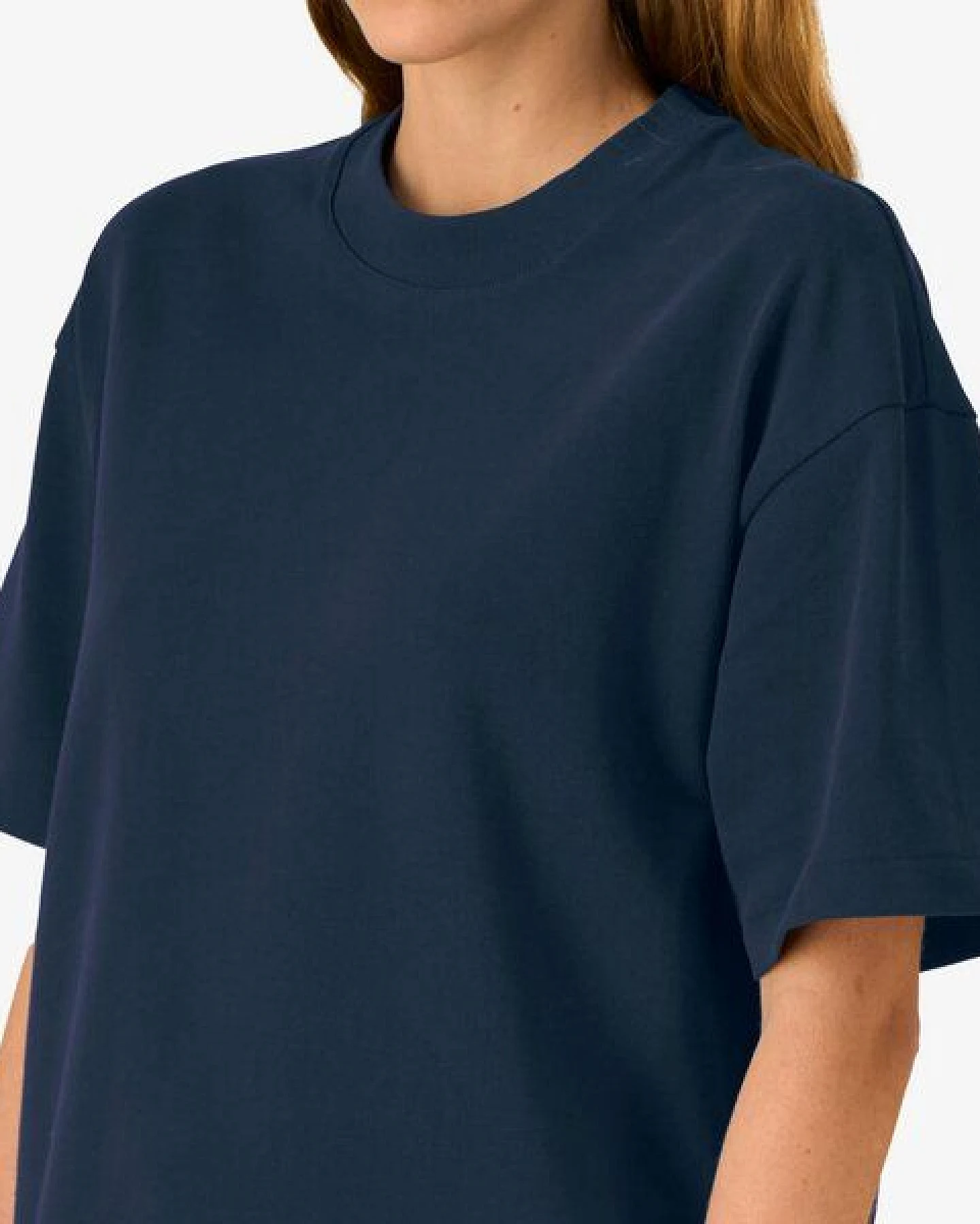 YTWOO Heavy Weight Boxy T-Shirt – Ansicht 4