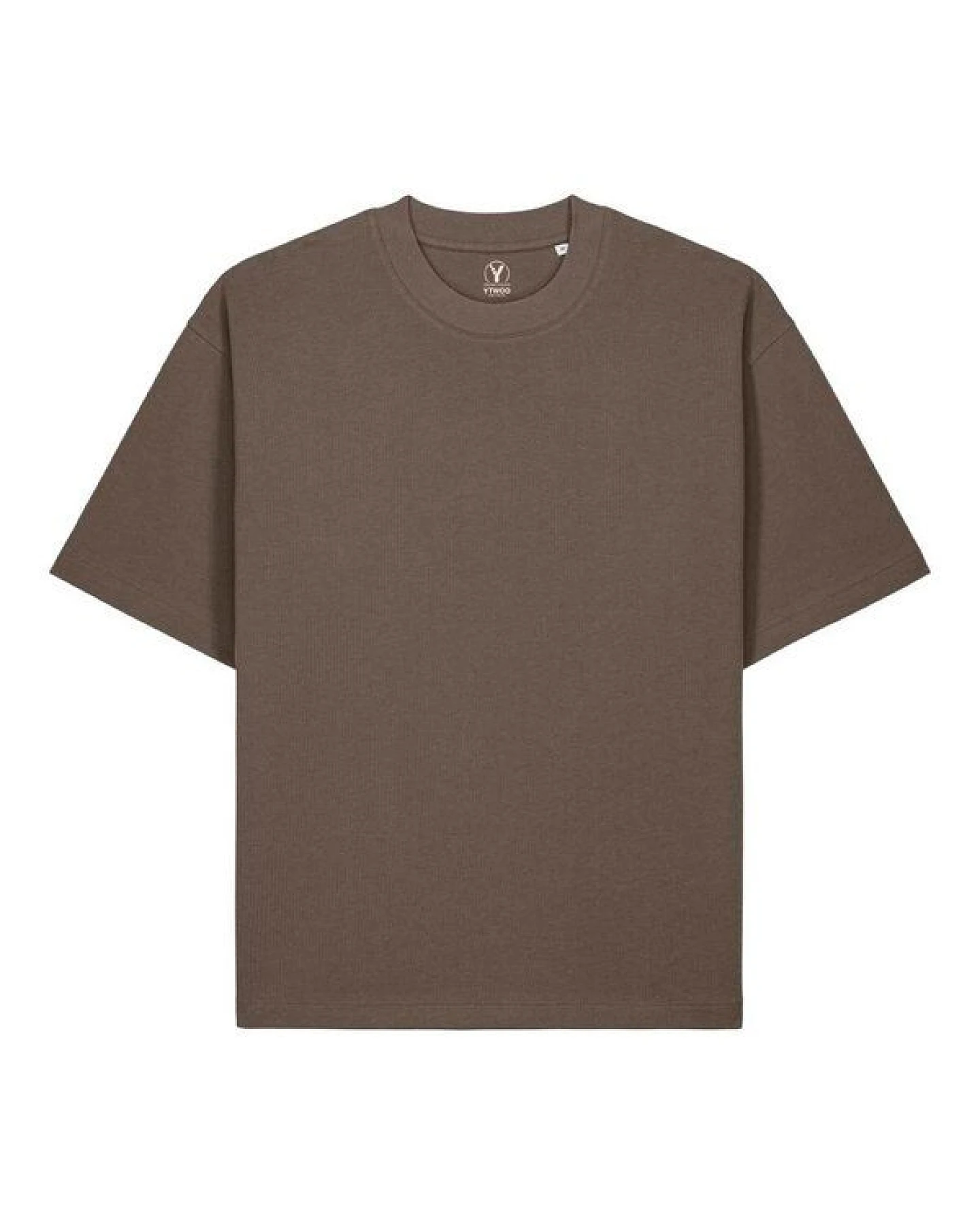 YTWOO Heavy Weight Boxy T-Shirt – Ansicht 4