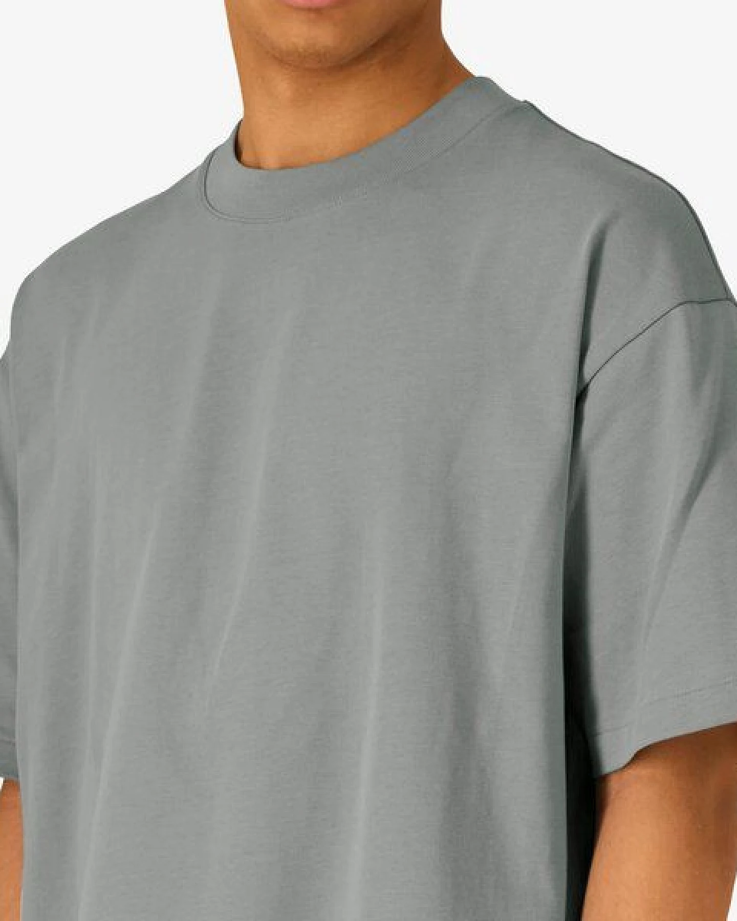 YTWOO Heavy Weight Boxy T-Shirt – Ansicht 4